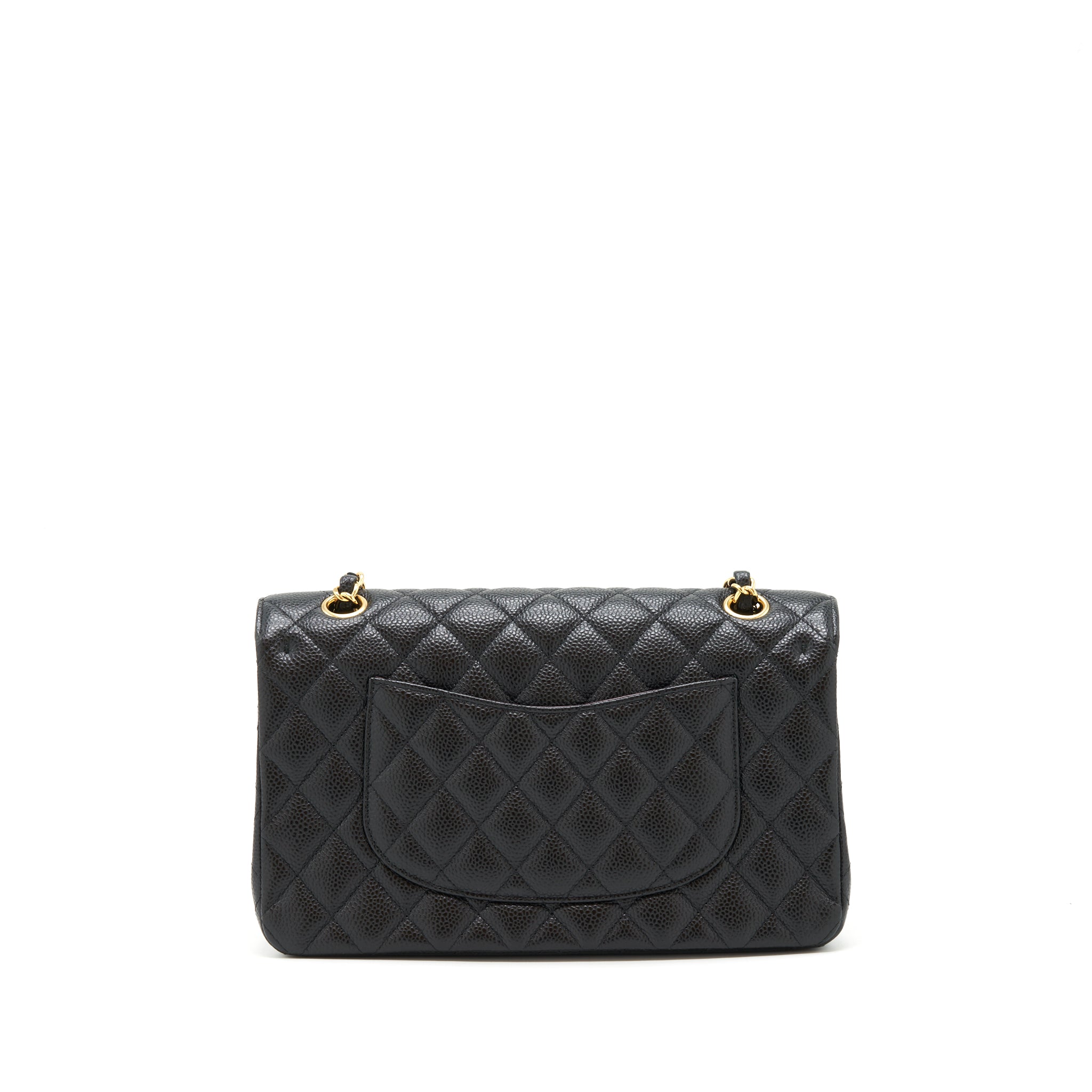 chanel-medium-classic-flap-bag-caviar-black-ghw