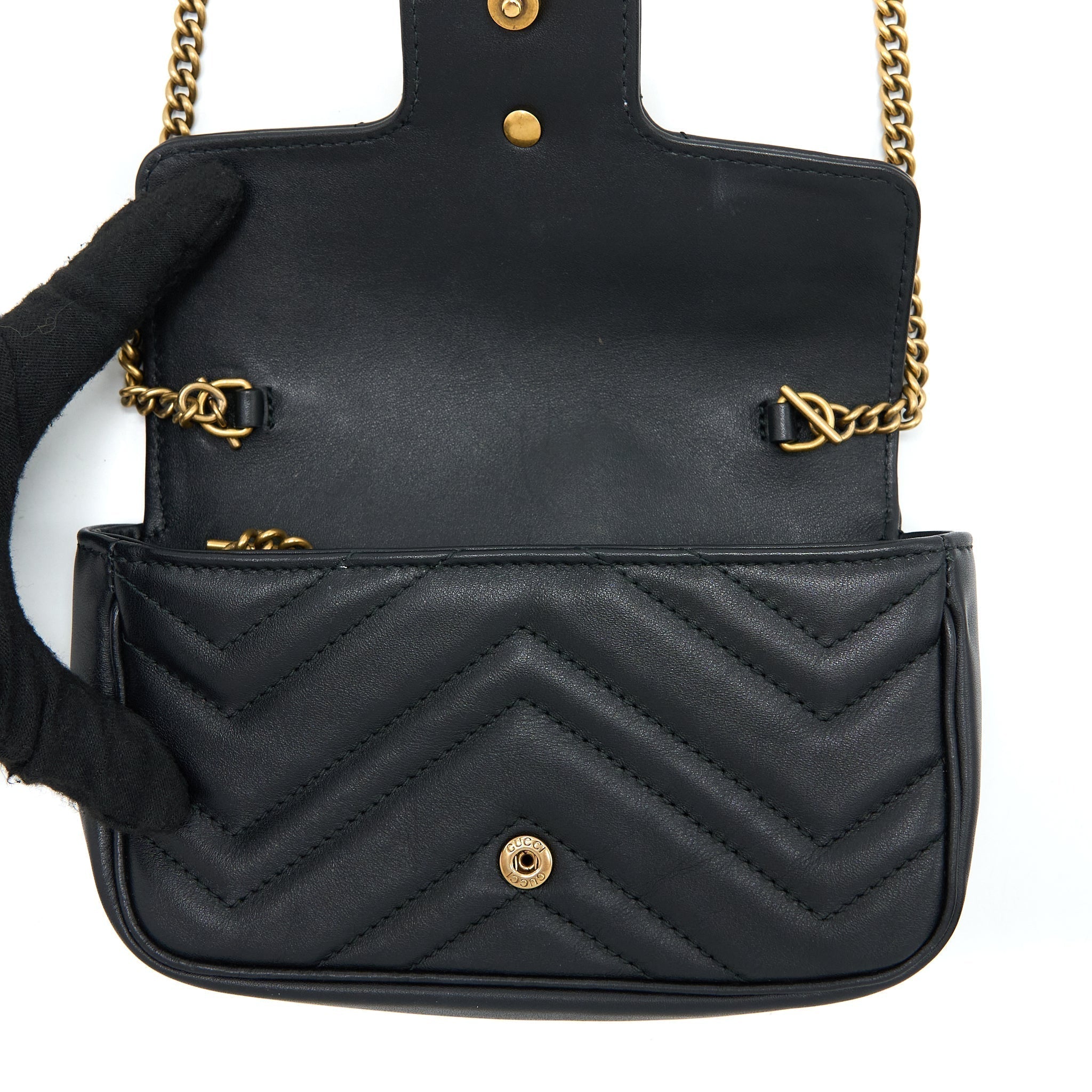 gucci-gg-marmont-super-mini-calfskin-black-ghw