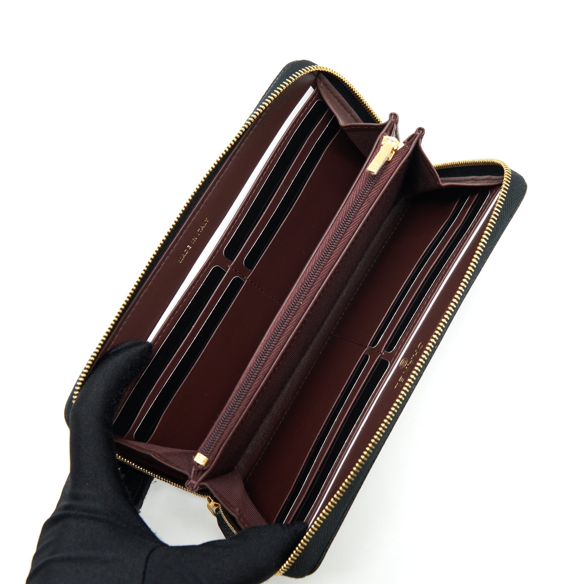 chanel-zippy-long-wallet-caviar-black-with-ghw