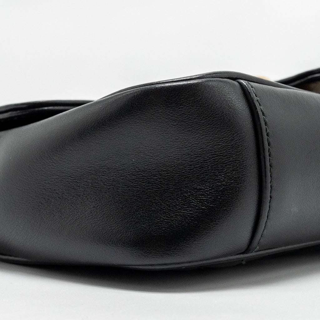 gucci-mini-gg-marmont-shoulder-bag-calfskin-black-ghw-2