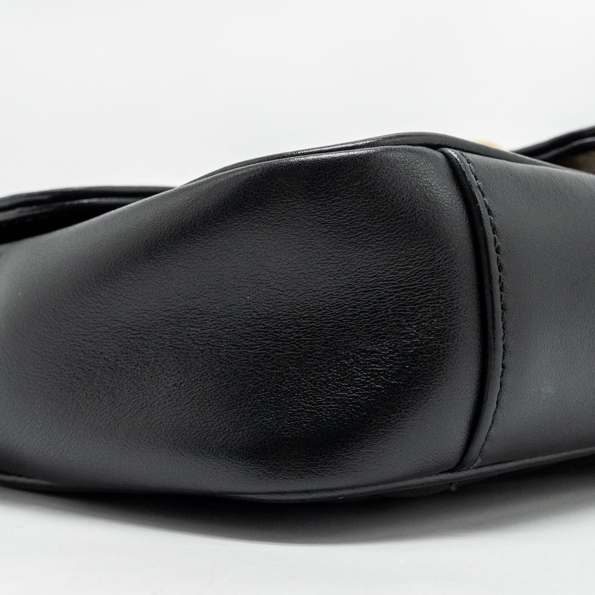 gucci-mini-gg-marmont-shoulder-bag-calfskin-black-ghw-2