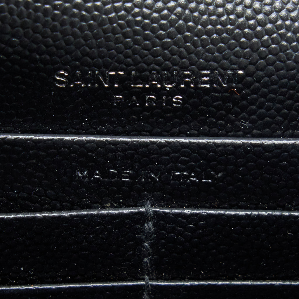 saint-laurent-ysl-envelop-chain-wallet-caviar-black-shw
