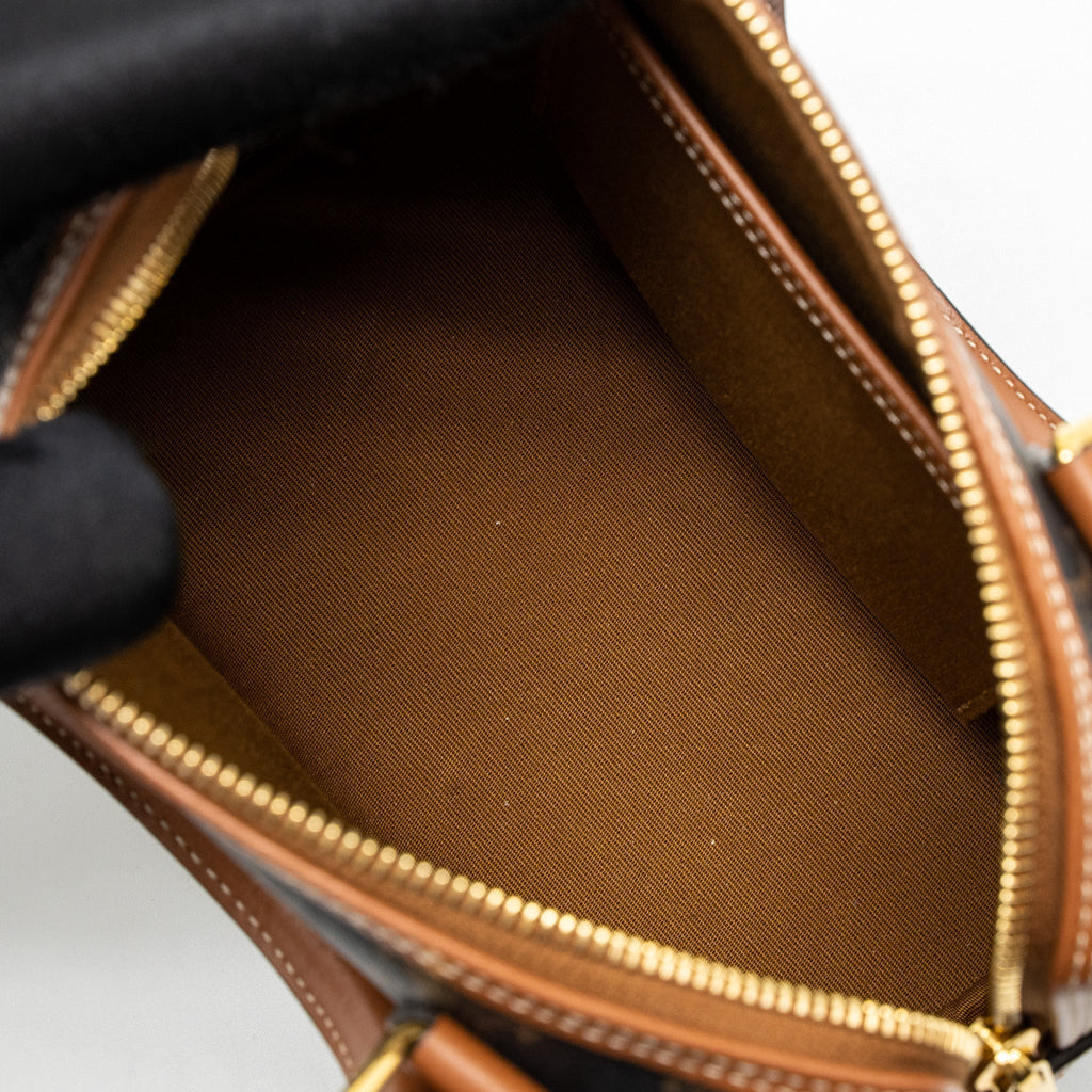 copy-of-celine-small-boston-bag-triomphe-canvas-calfskin-tan-ghw