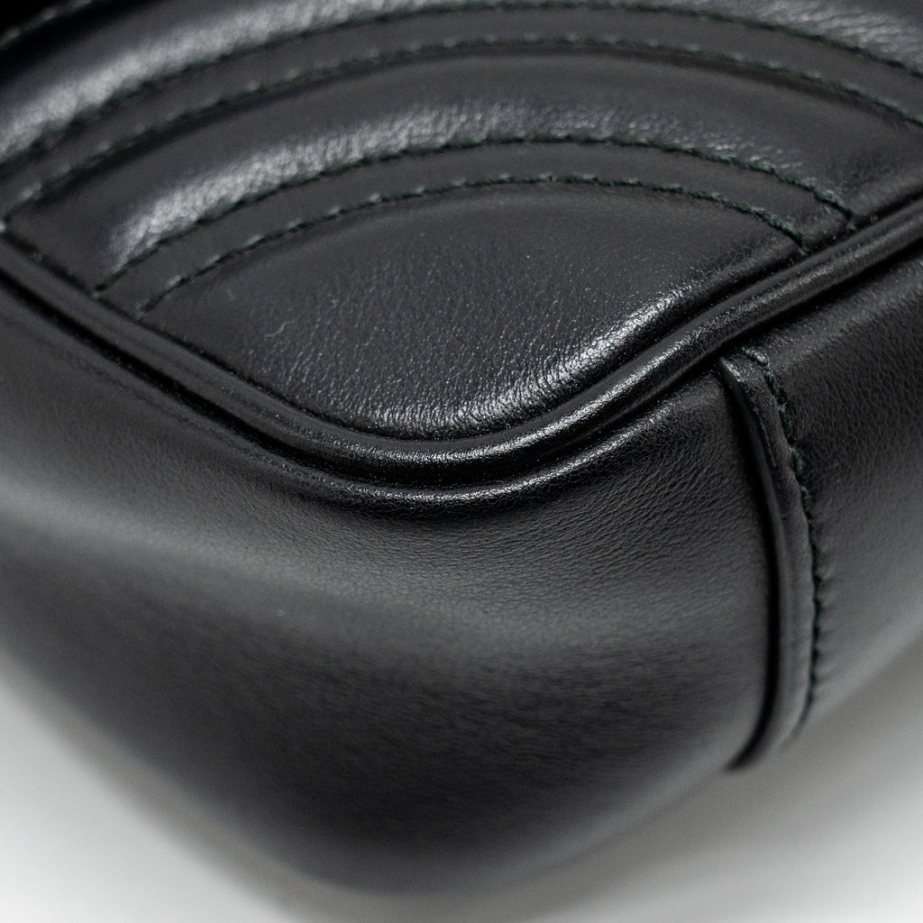 gucci-mini-gg-marmont-shoulder-bag-calfskin-black-ghw-2