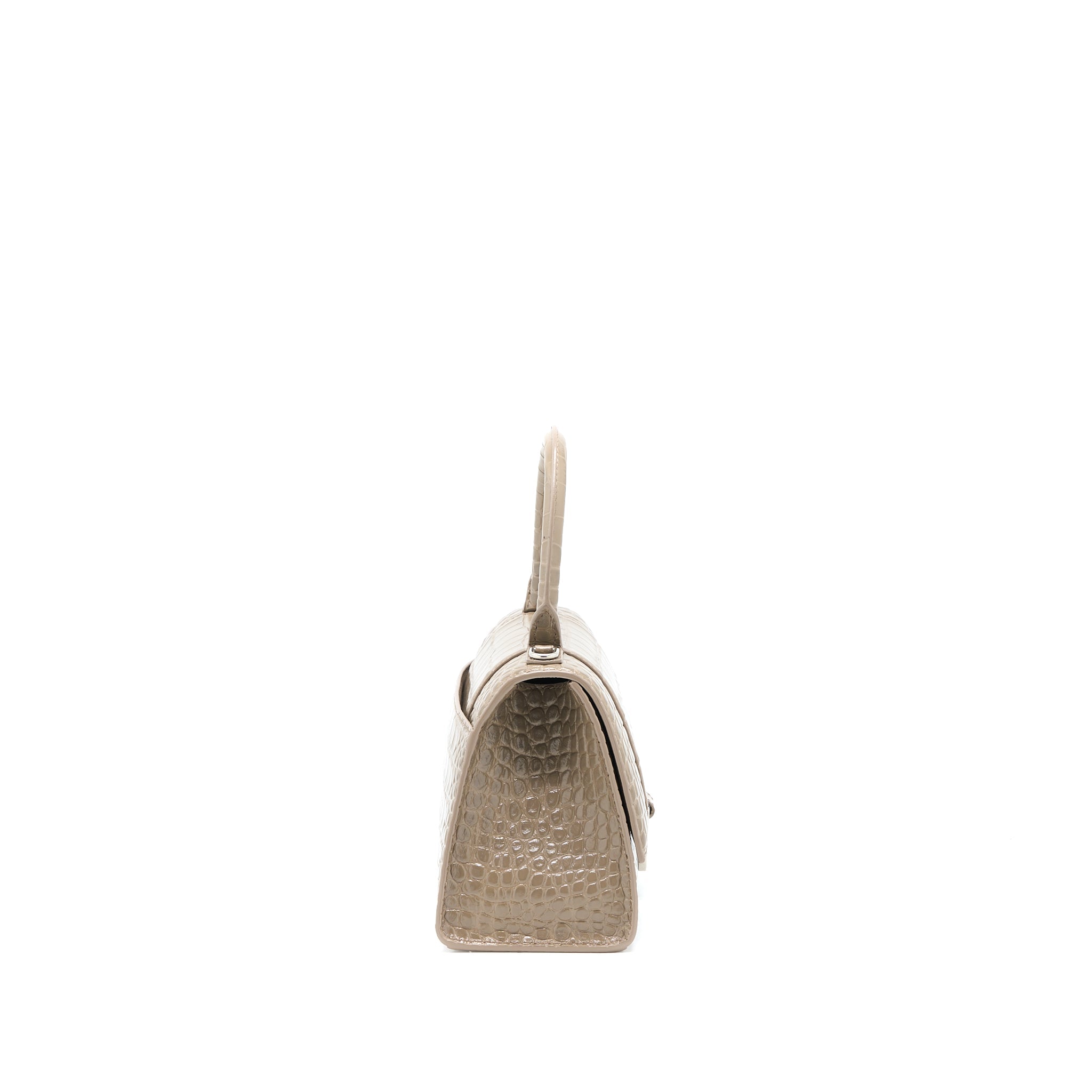 balenciaga-small-hourglass-bag-cro-embossed-calfskin-dark-beige-shw
