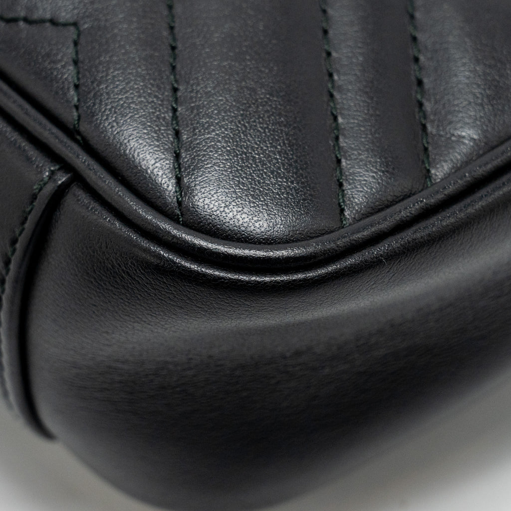 gucci-mini-gg-marmont-shoulder-bag-calfskin-black-ghw-2