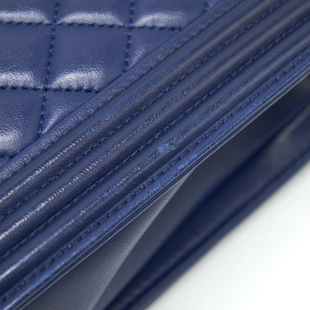 chanel-large-le-boy-calf-skin-navy-shw