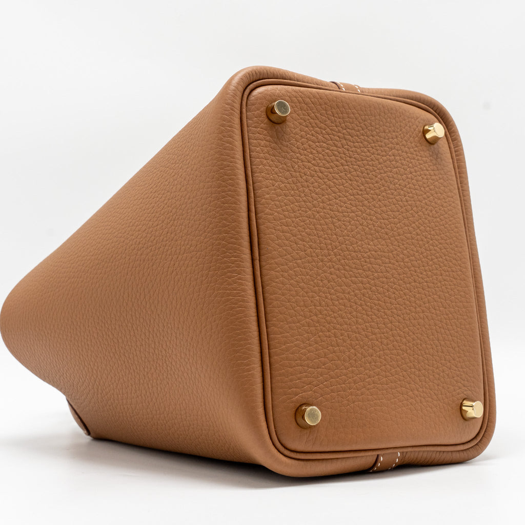 hermes-picotin-18-lock-bag-clemence-gold-ghw-stamp-w