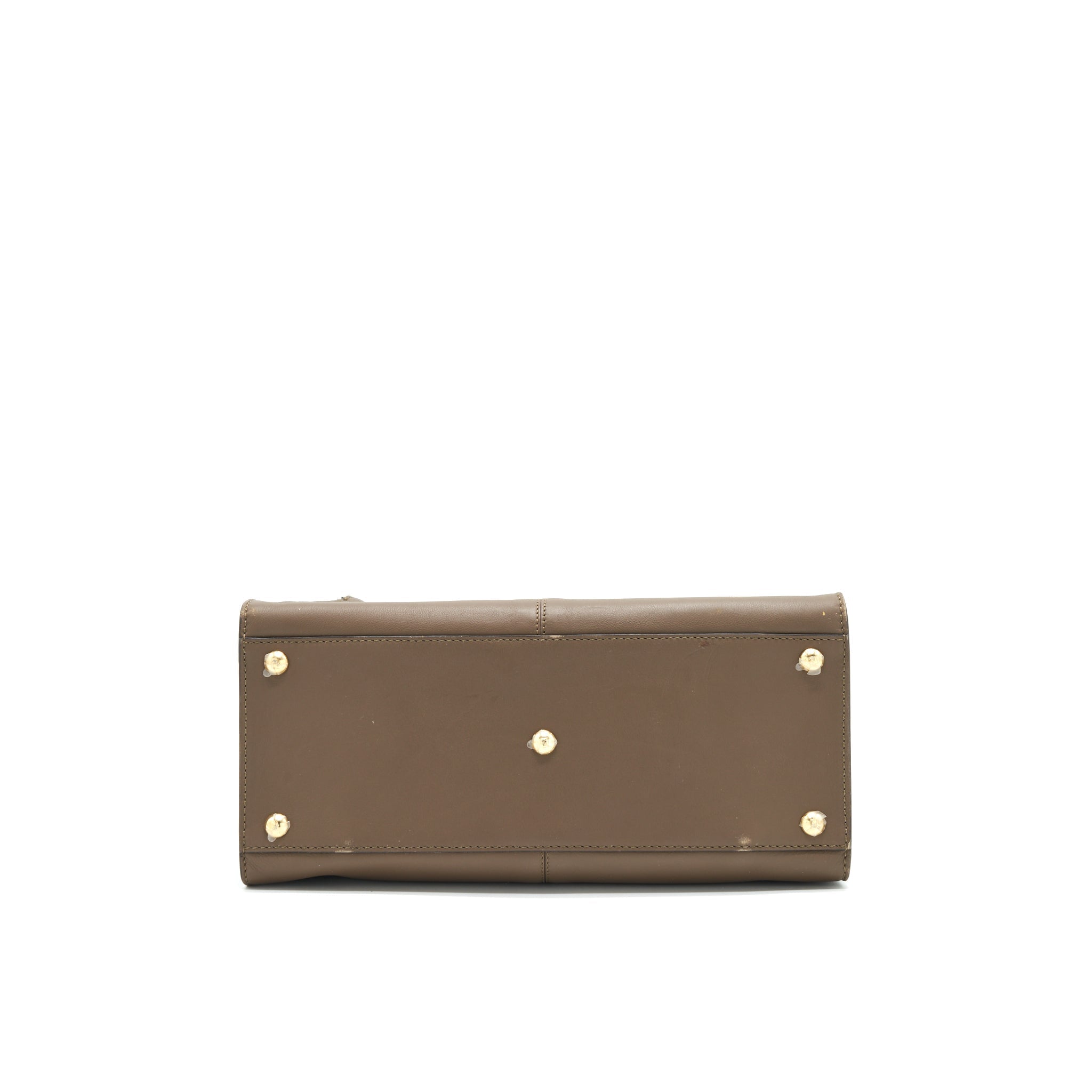 fendi-peekaboo-x-lite-medium-brown-with-an-extra-shoulder-strap