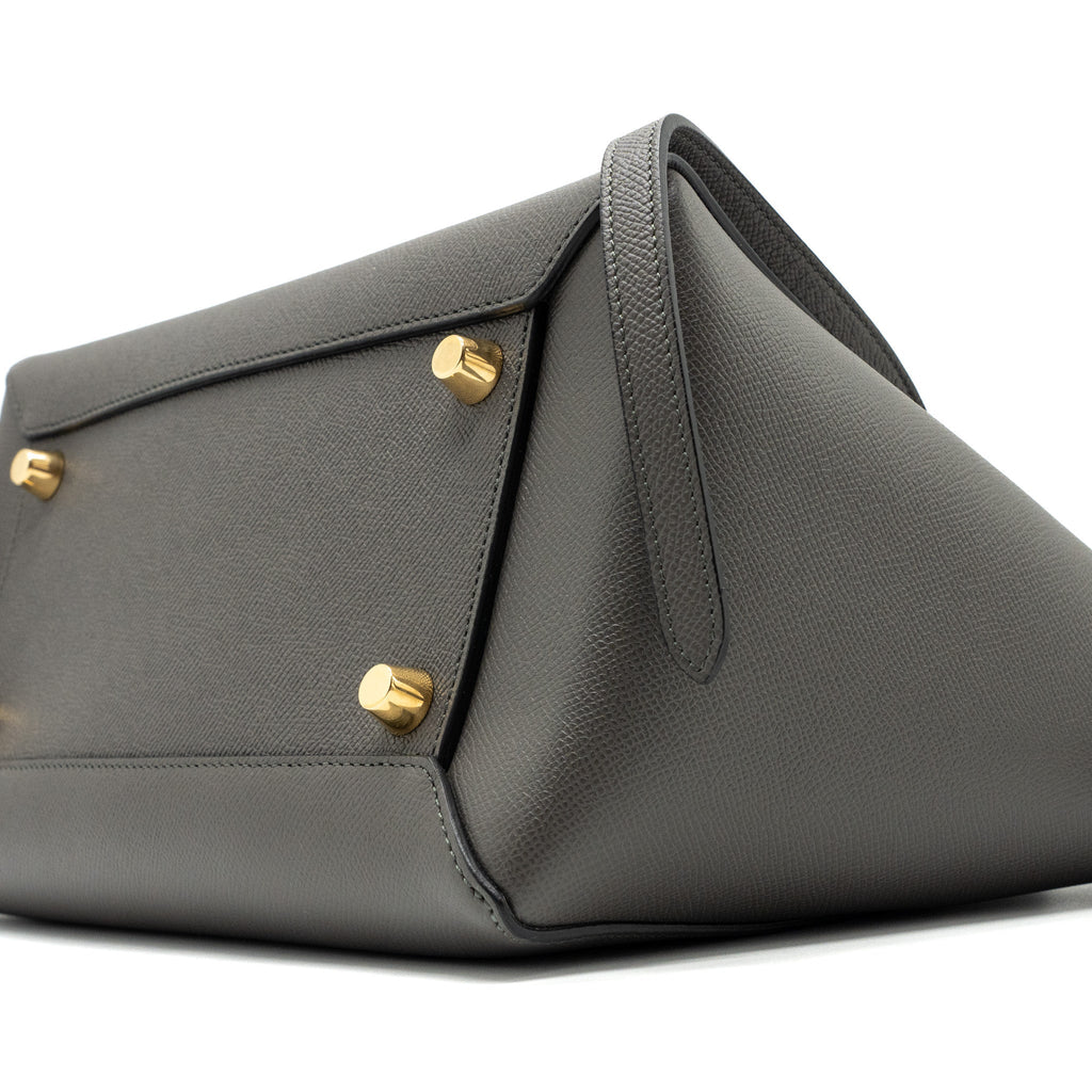 celine-mini-belt-bag-grained-calfskin-dark-grey-ghw