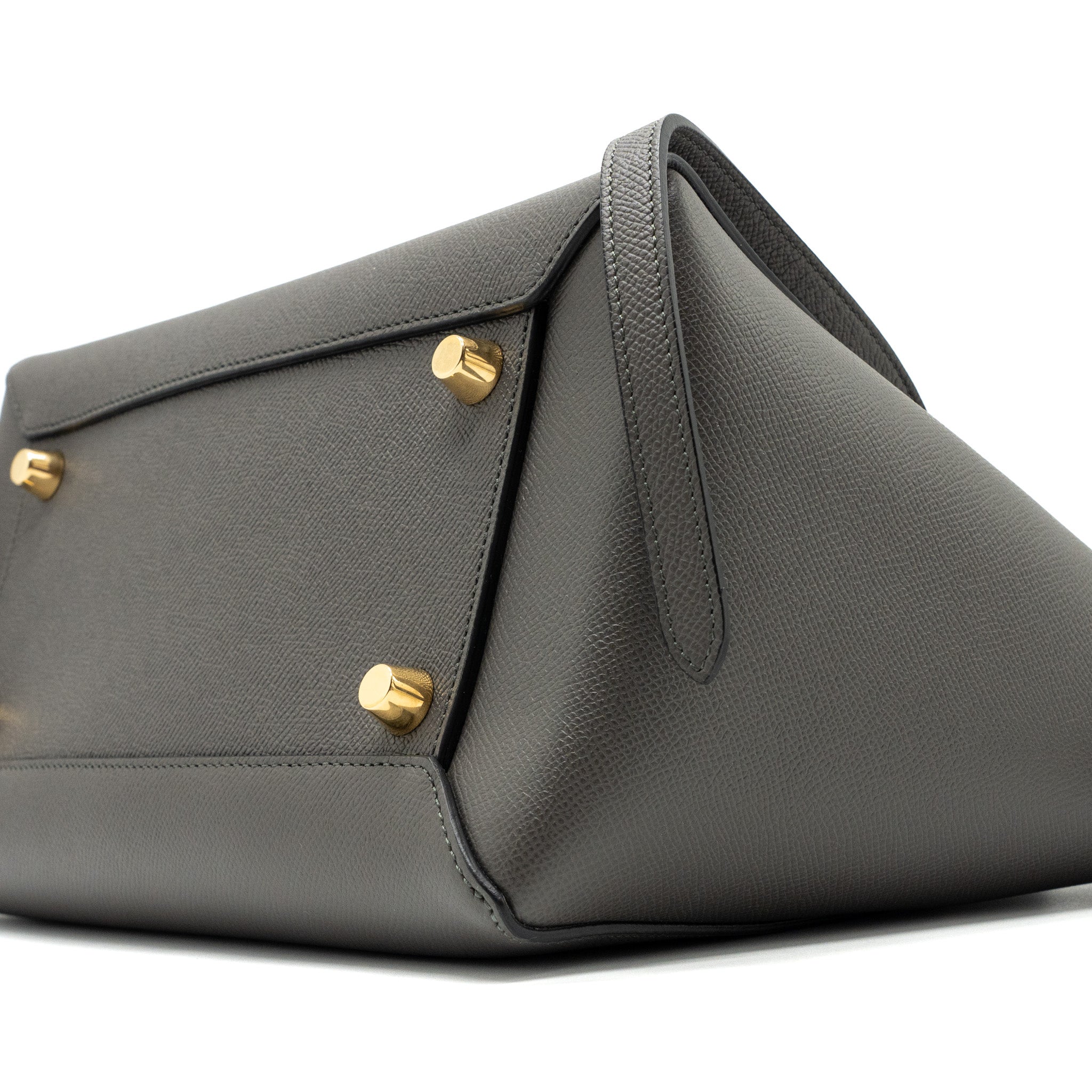 celine-mini-belt-bag-grained-calfskin-dark-grey-ghw