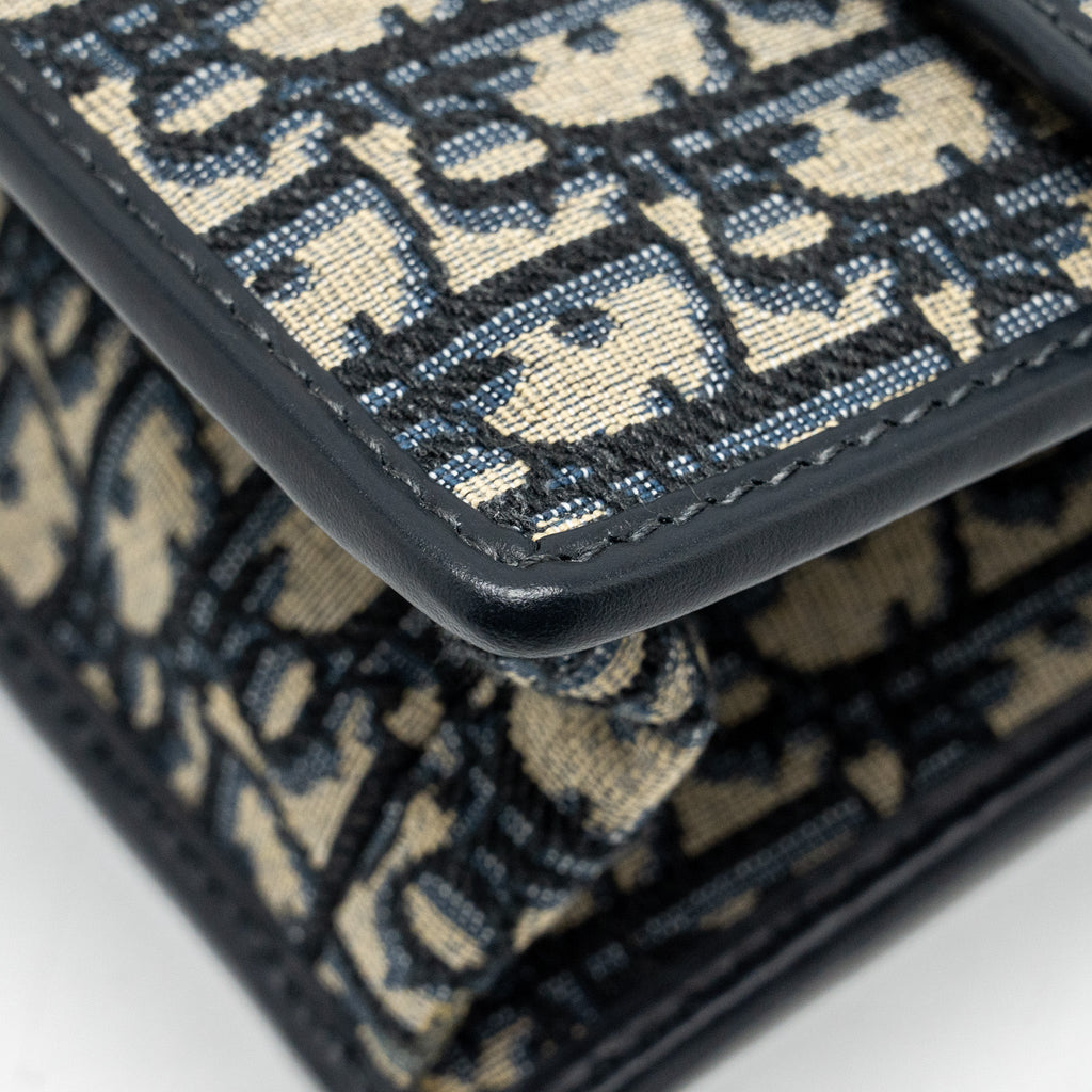 dior-30-montaigne-east-west-bag-with-chain-oblique-jacquard-blue-ghw-1