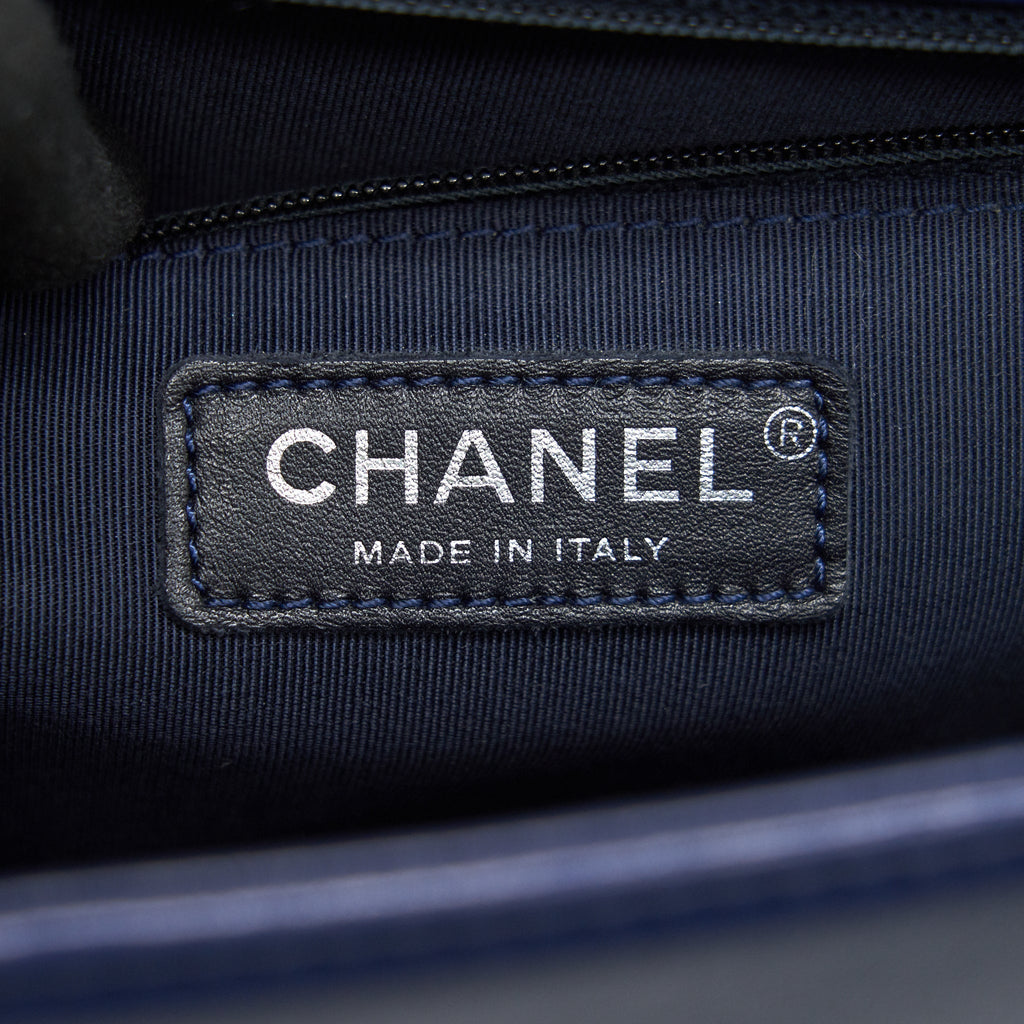 chanel-large-le-boy-calf-skin-navy-shw