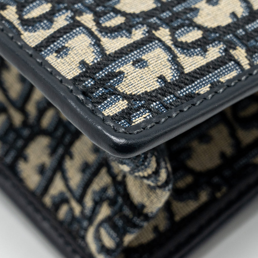 dior-30-montaigne-east-west-bag-with-chain-oblique-jacquard-blue-ghw-1