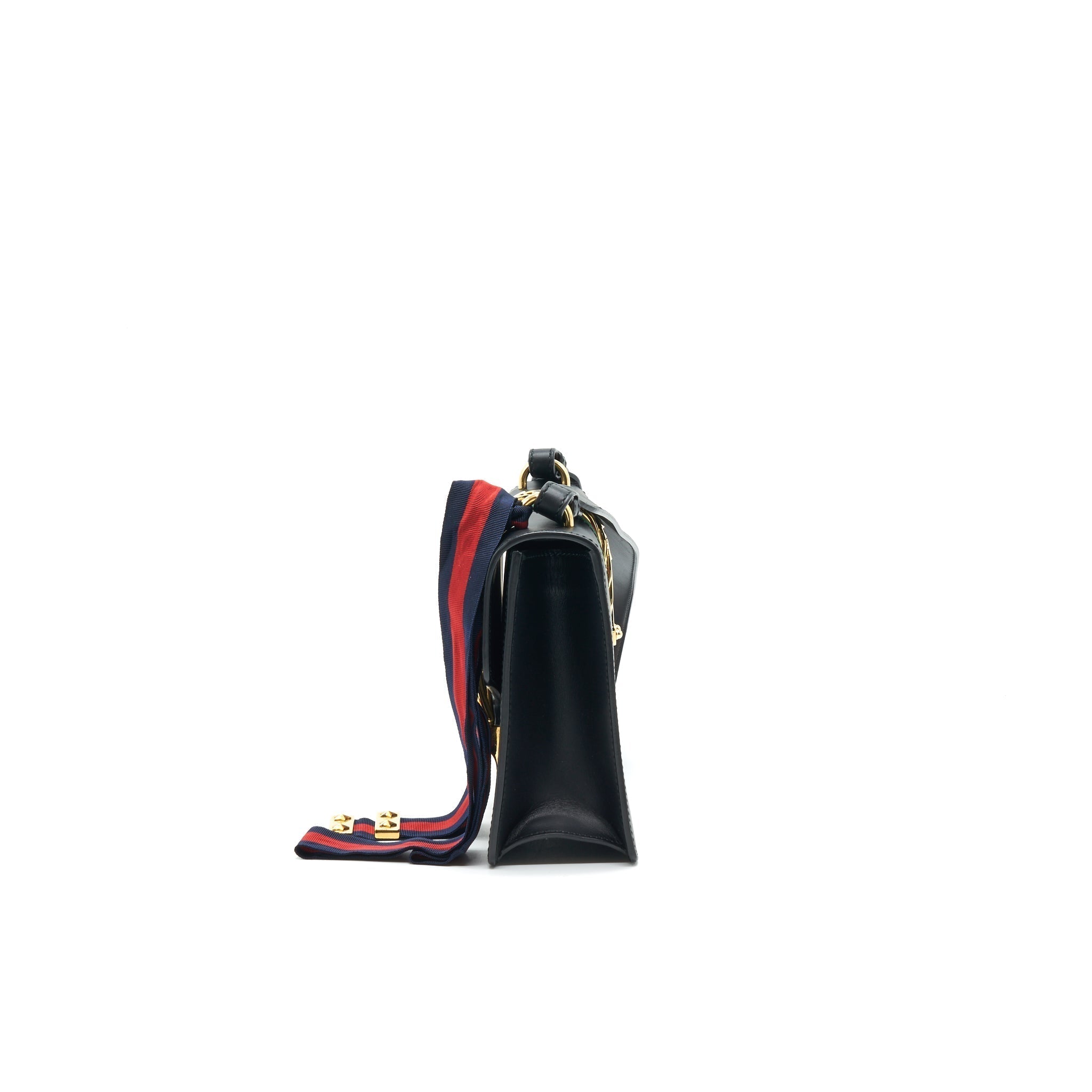 gucci-sylvia-small-leather-bag-black