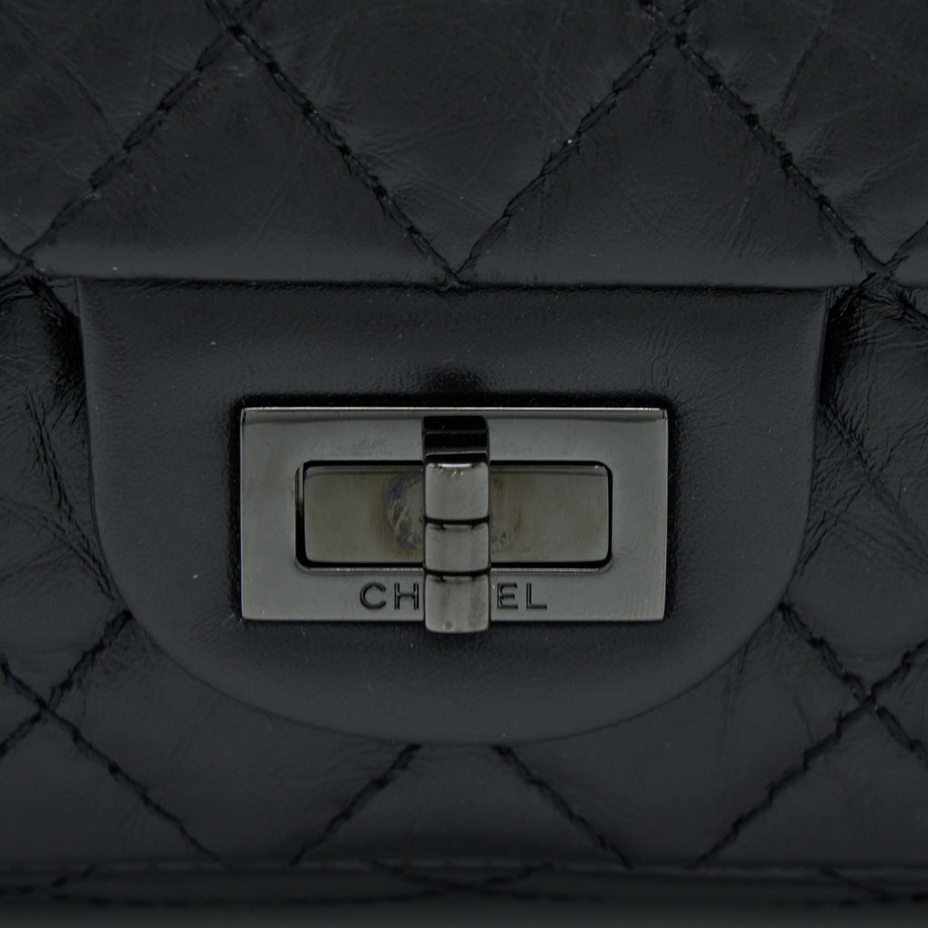chanel-small-2-55-reissue-flap-bag-aged-calfskin-so-black-with-black-hardware-microchip