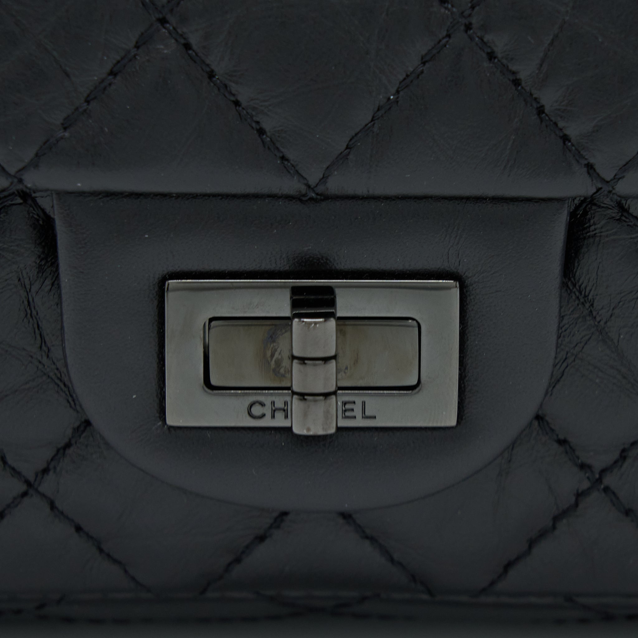 chanel-small-2-55-reissue-flap-bag-aged-calfskin-so-black-with-black-hardware-microchip