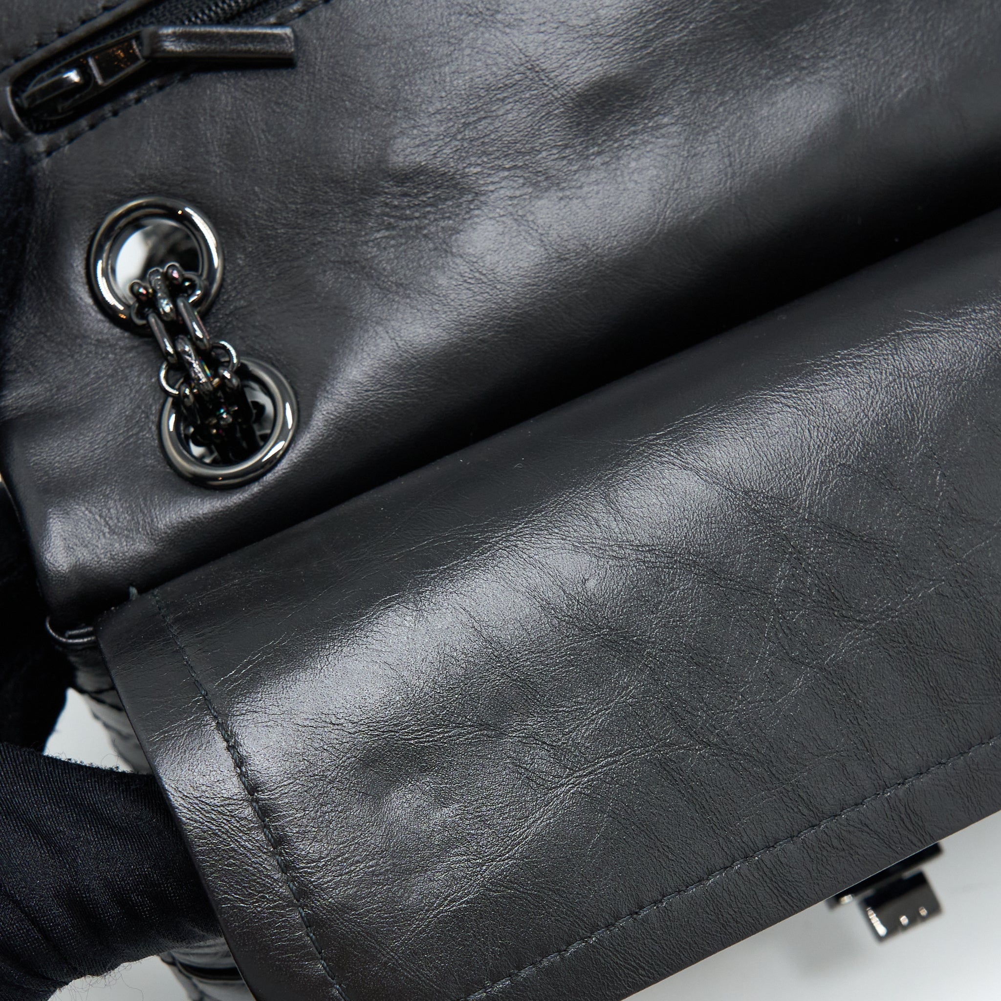 chanel-small-2-55-reissue-flap-bag-aged-calfskin-so-black-with-black-hardware-microchip