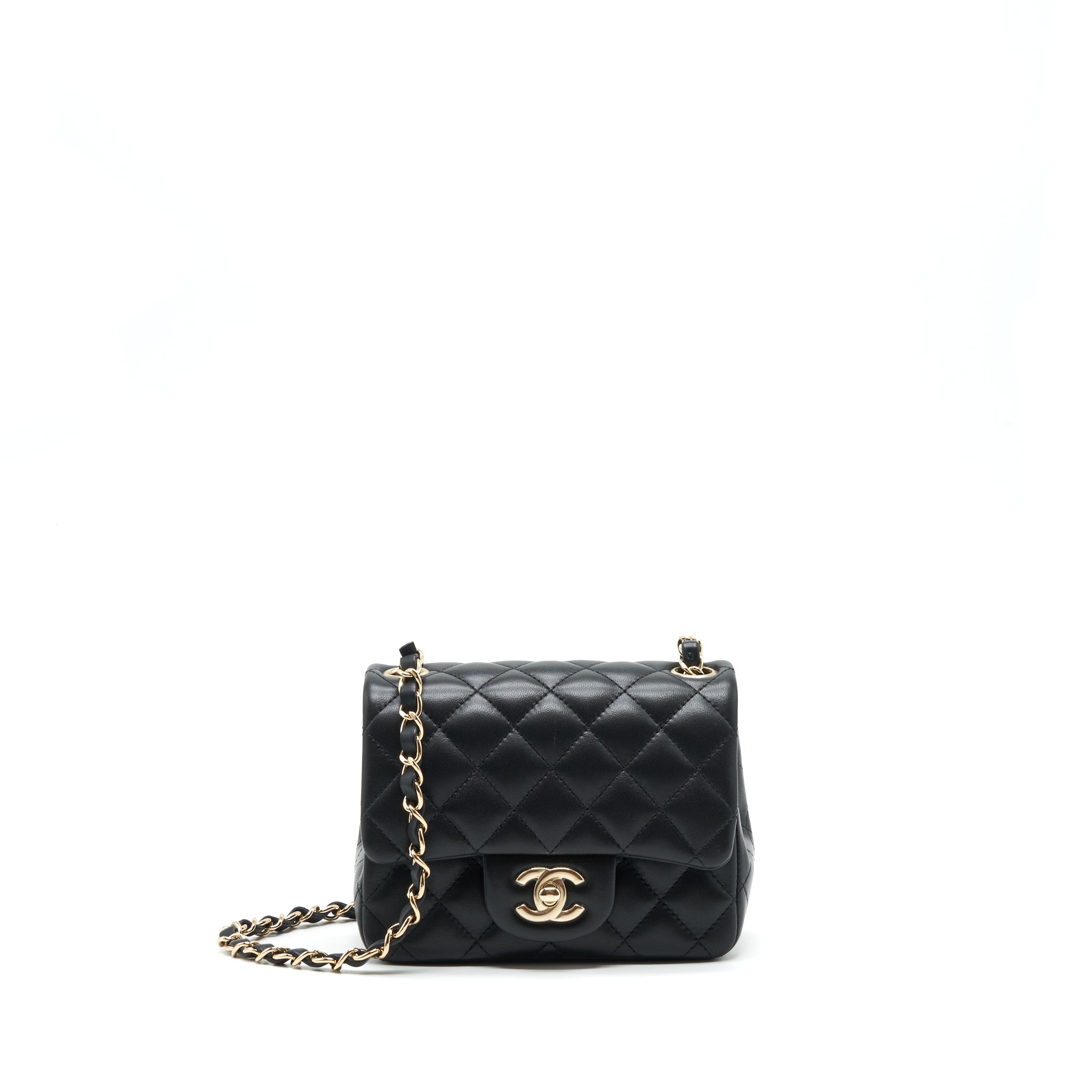 chanel-mini-square-flap-bag-lambskin-black-lghw