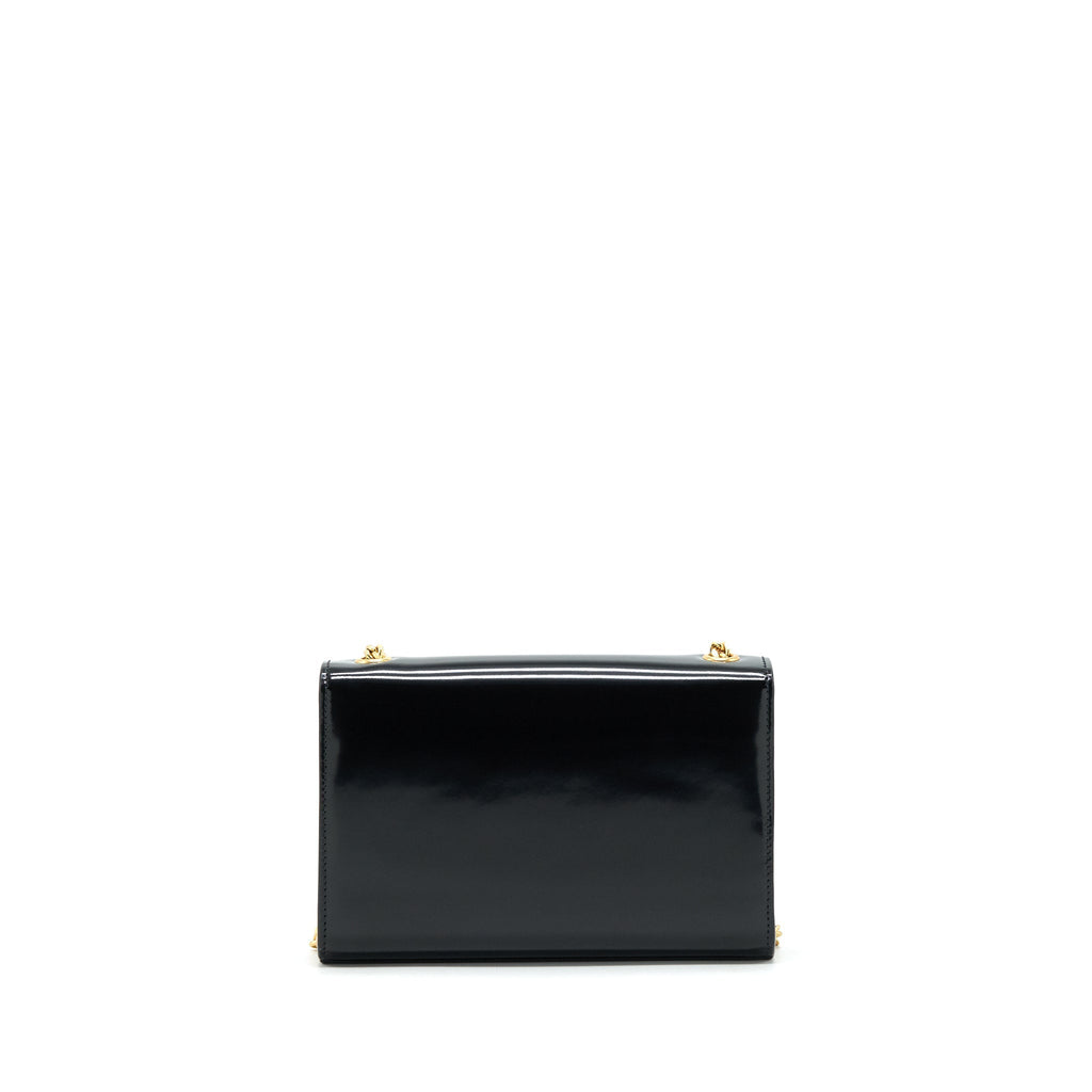 saint-laurent-kate-flap-bag-patent-black-ghw