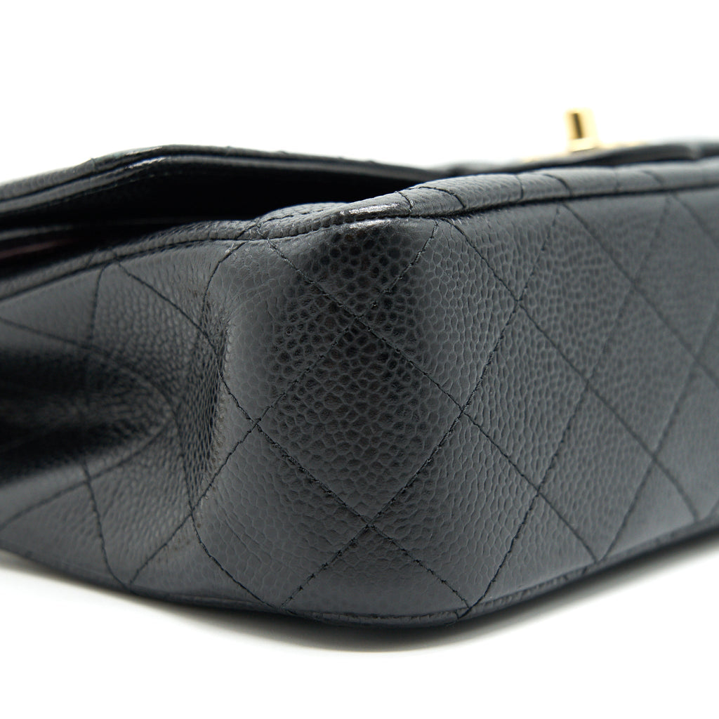chanel-medium-classic-double-flap-bag-caviar-black-ghw-serial-26