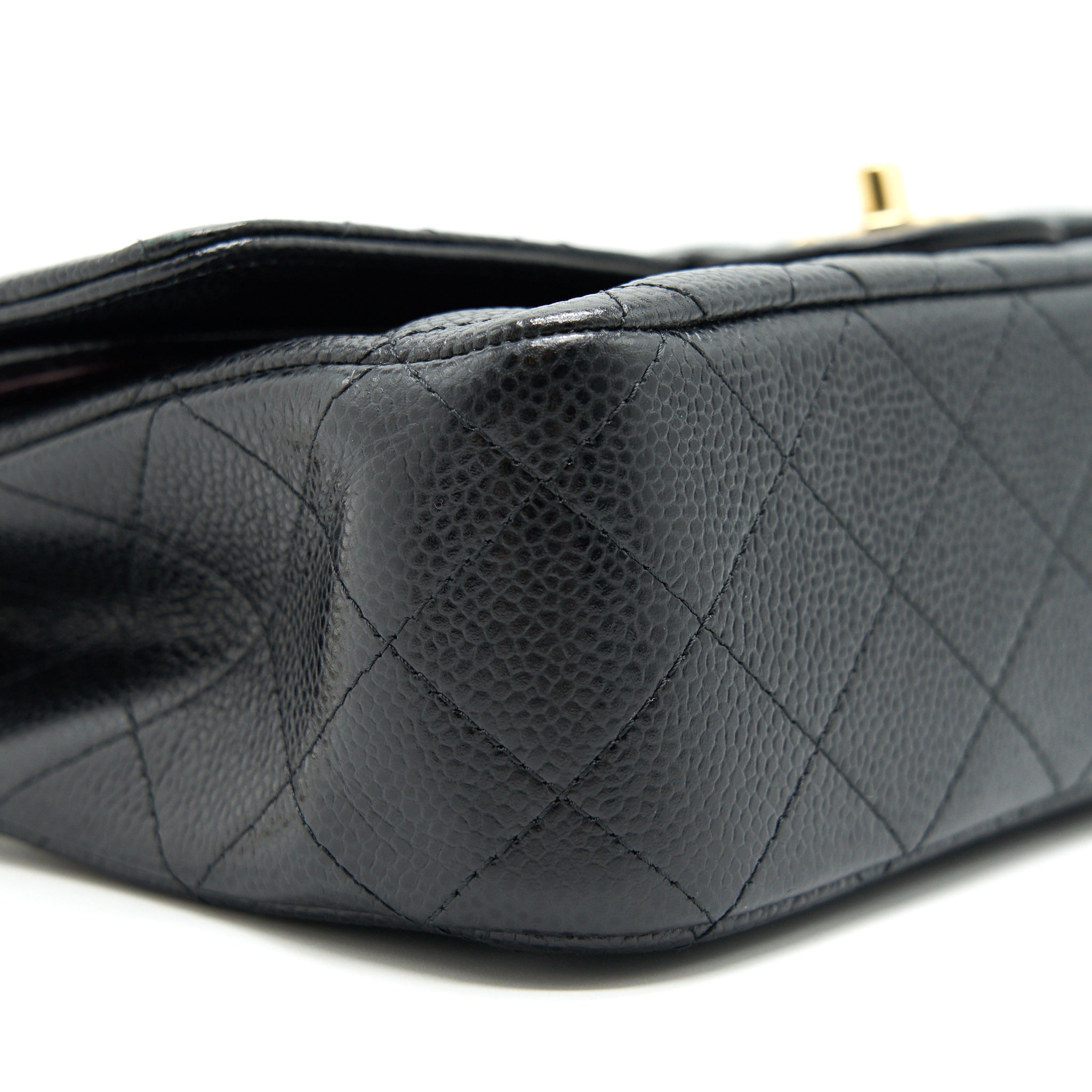 chanel-medium-classic-double-flap-bag-caviar-black-ghw-serial-26