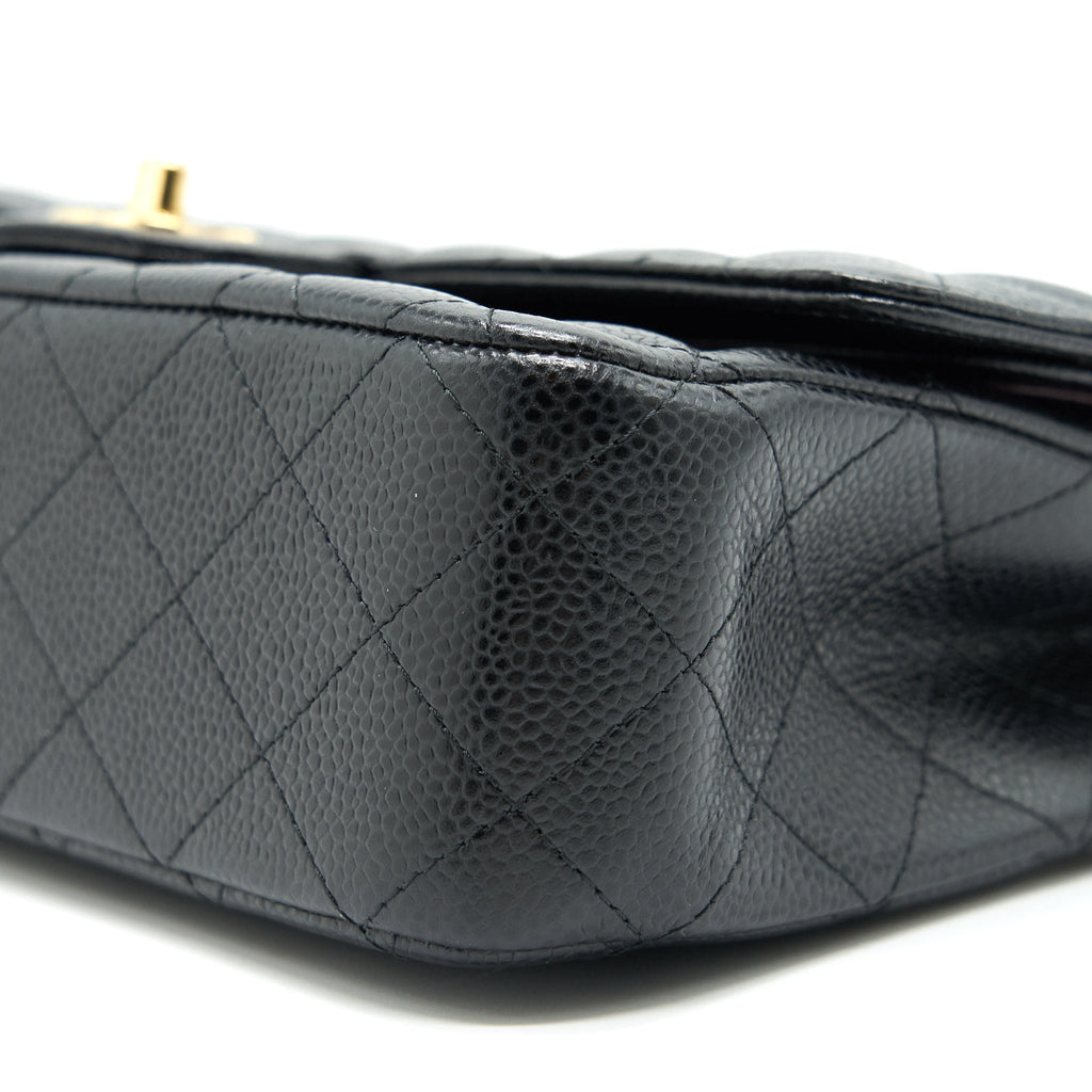 chanel-medium-classic-double-flap-bag-caviar-black-ghw-serial-26