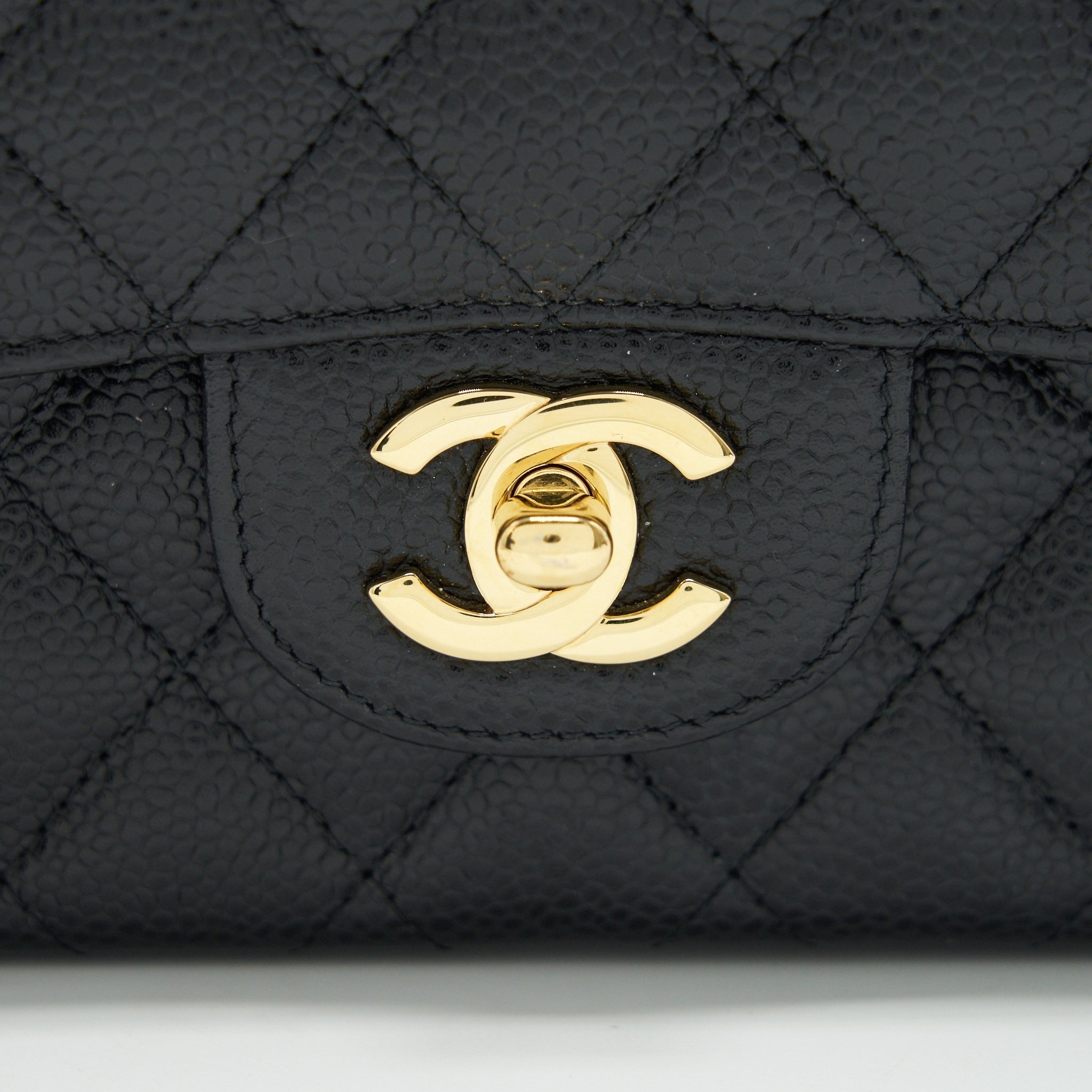 chanel-medium-classic-double-flap-bag-caviar-black-ghw-serial-26