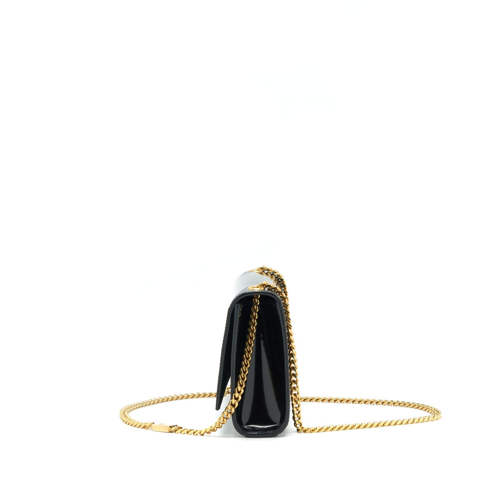 saint-laurent-kate-flap-bag-patent-black-ghw