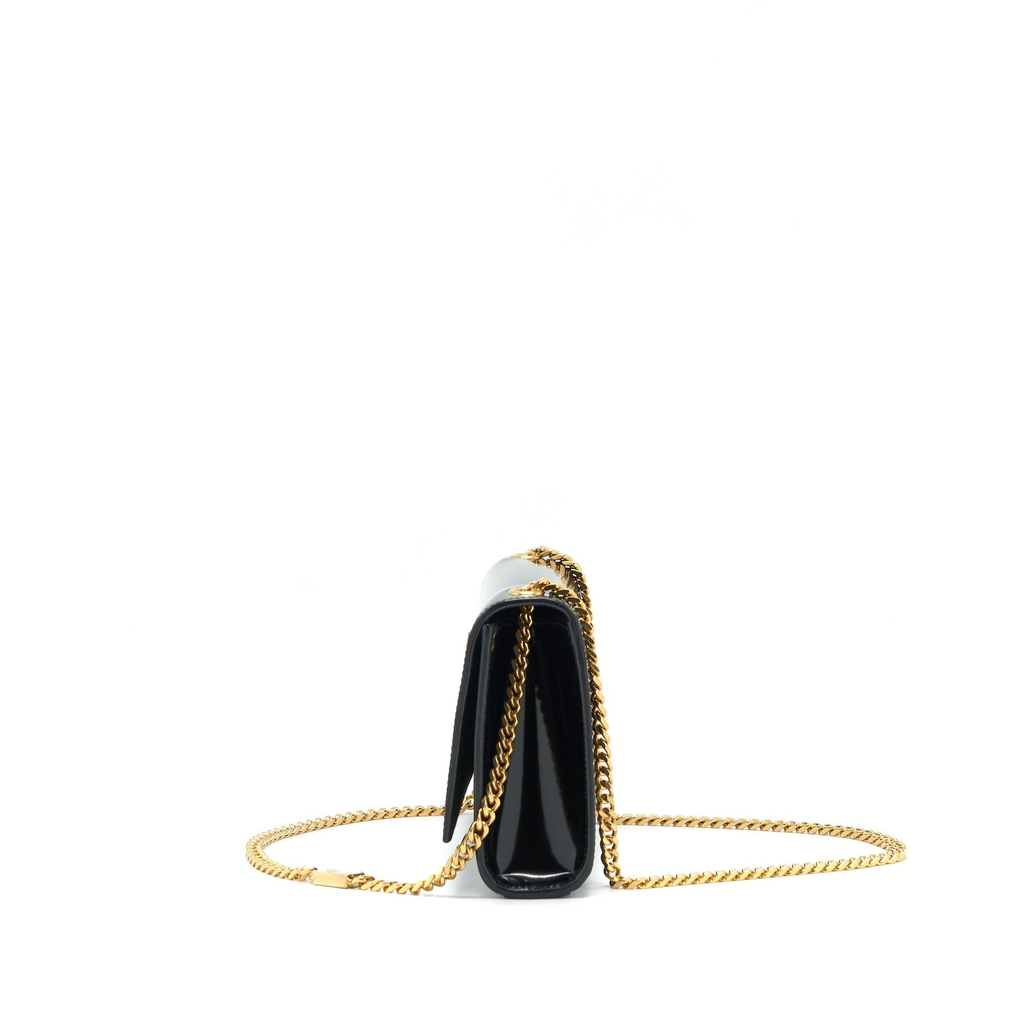 saint-laurent-kate-flap-bag-patent-black-ghw