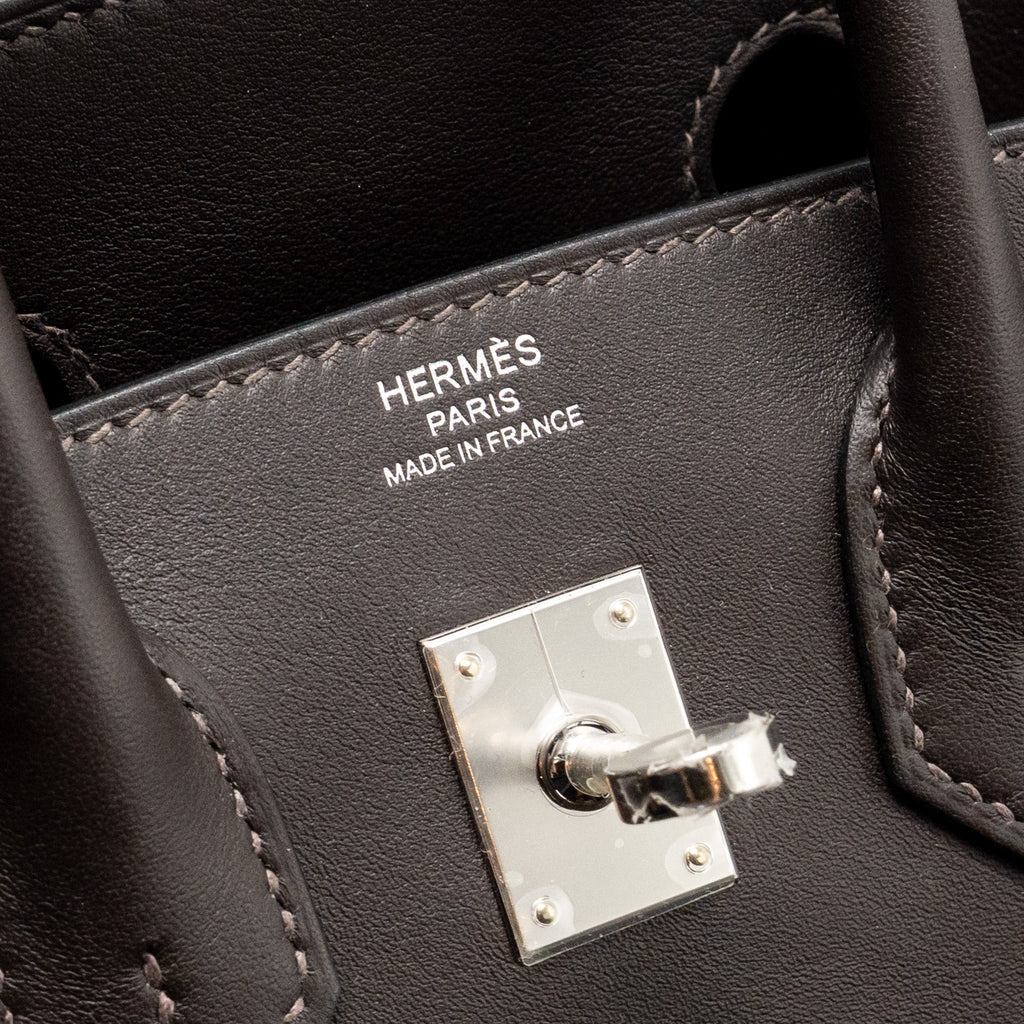 hermes-birkin-25-go-team-swift-ebene-black-chocolate-shw-stamp-w