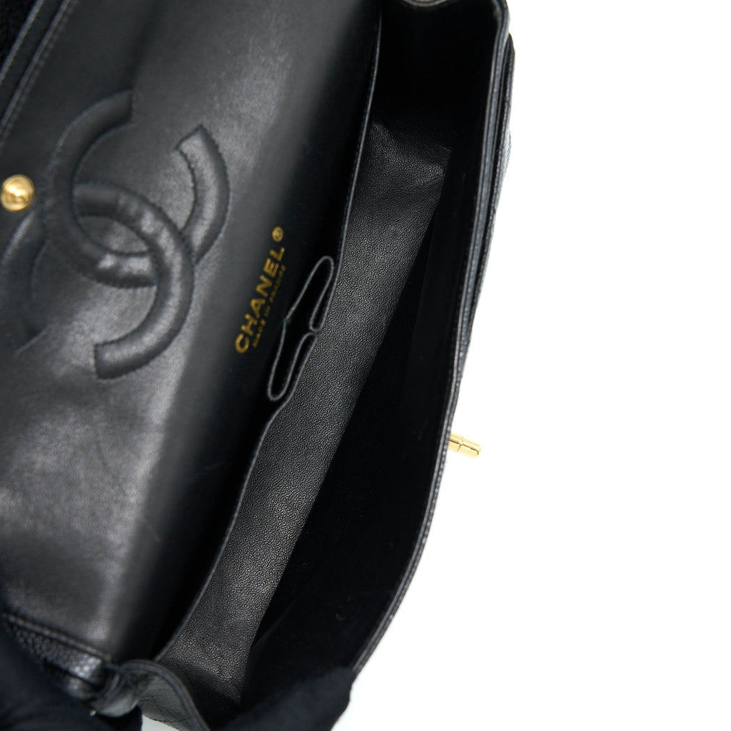 chanel-classic-double-flap-bag-caviar-black-ghw-1