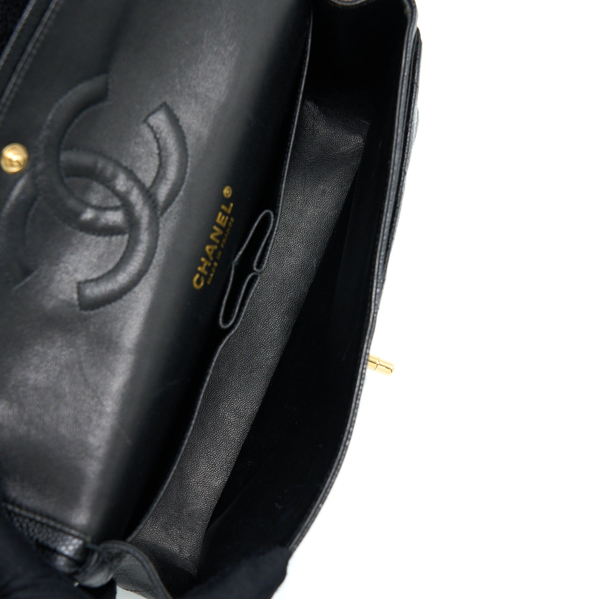 chanel-classic-double-flap-bag-caviar-black-ghw-1