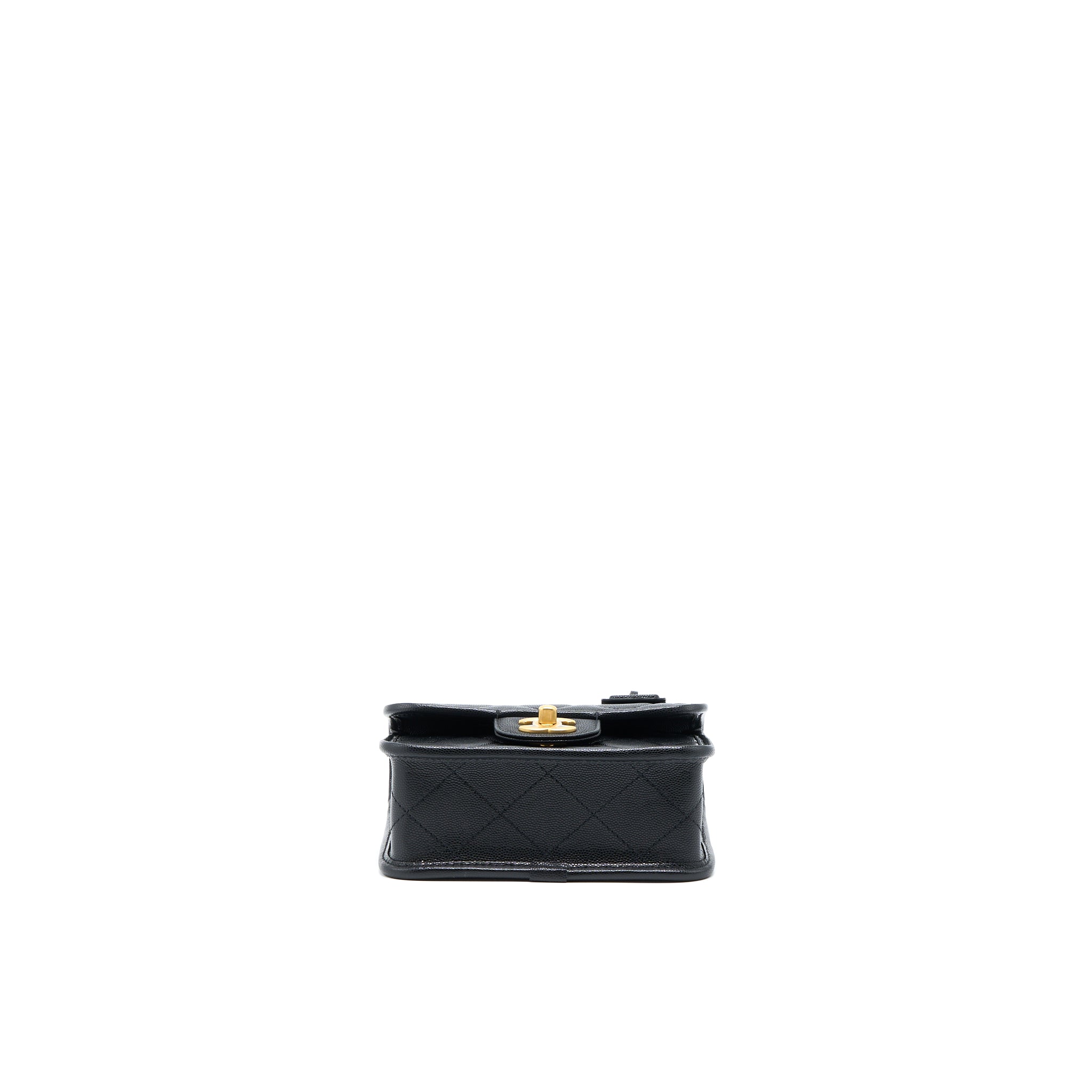 chanel-22k-top-handle-messenger-bag-caviar-black-brushed-ghwmicrochip