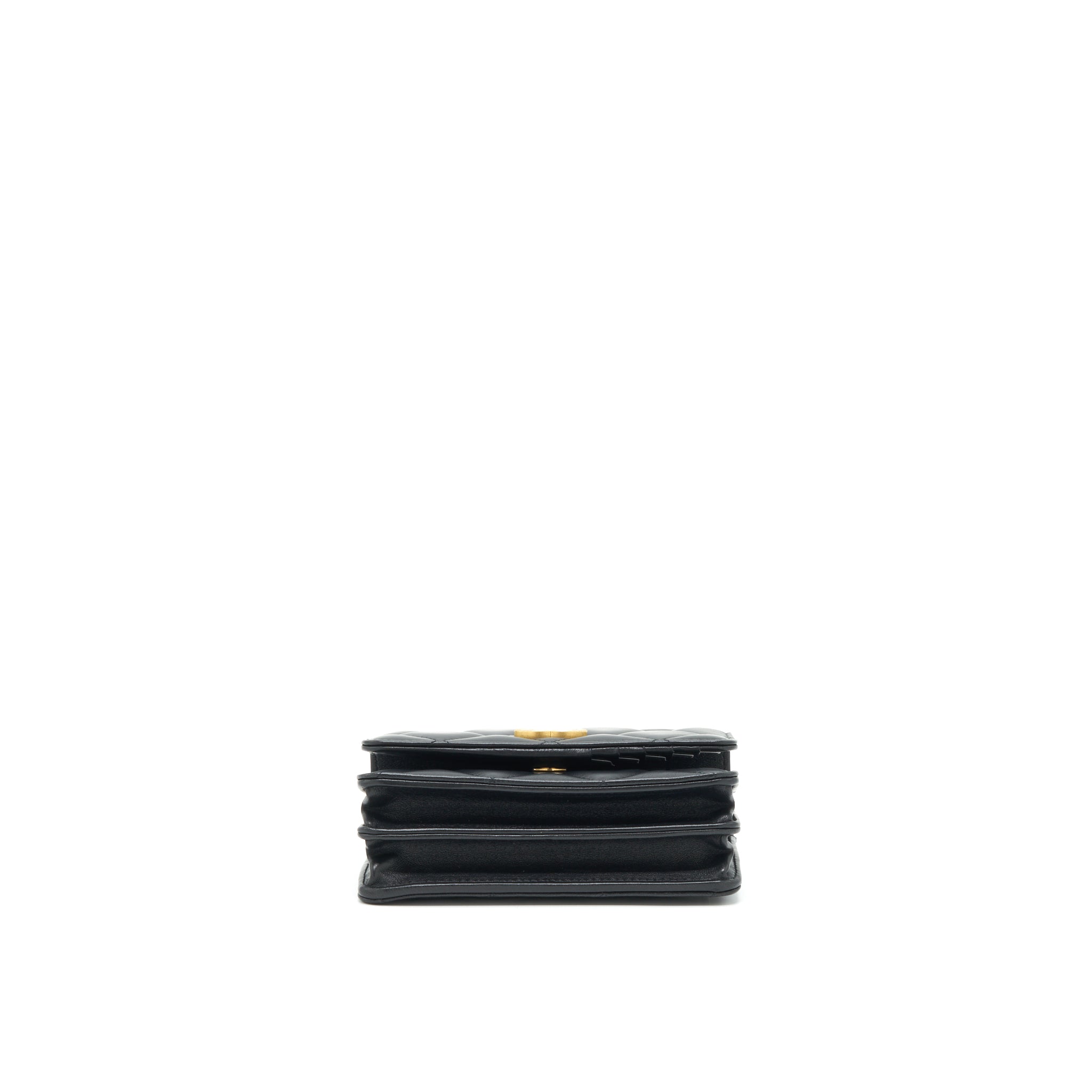 chanel-22p-seasonal-mini-flap-bag-lambskin-black-with-gold-black-hardware