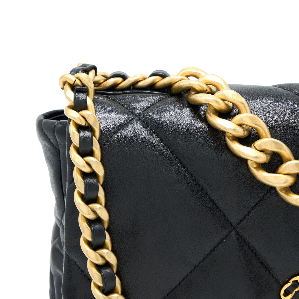 chanel-medium-19-bag-goatskin-black-multicoloured-hardware