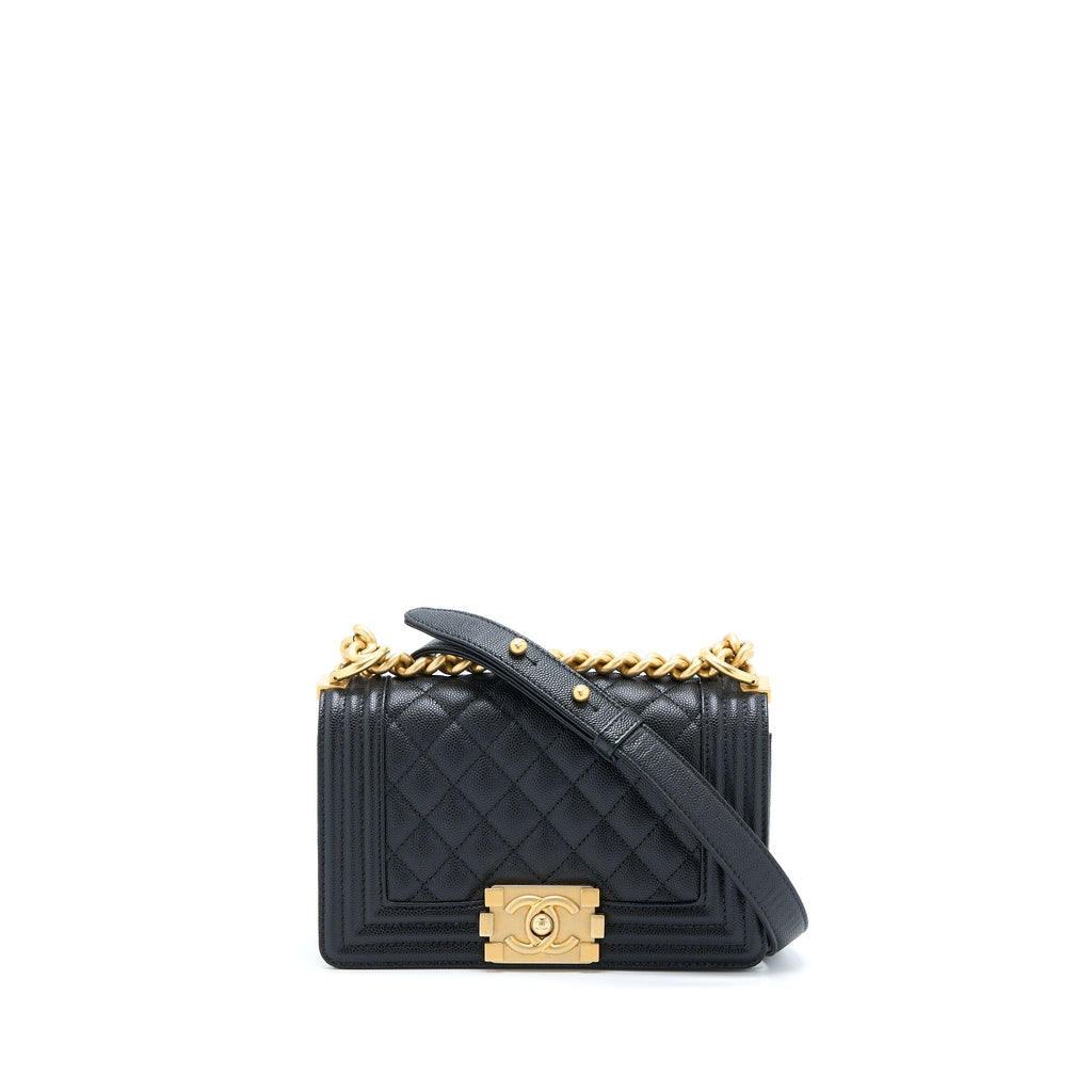chanel-small-boy-bag-caviar-black-ghw-2