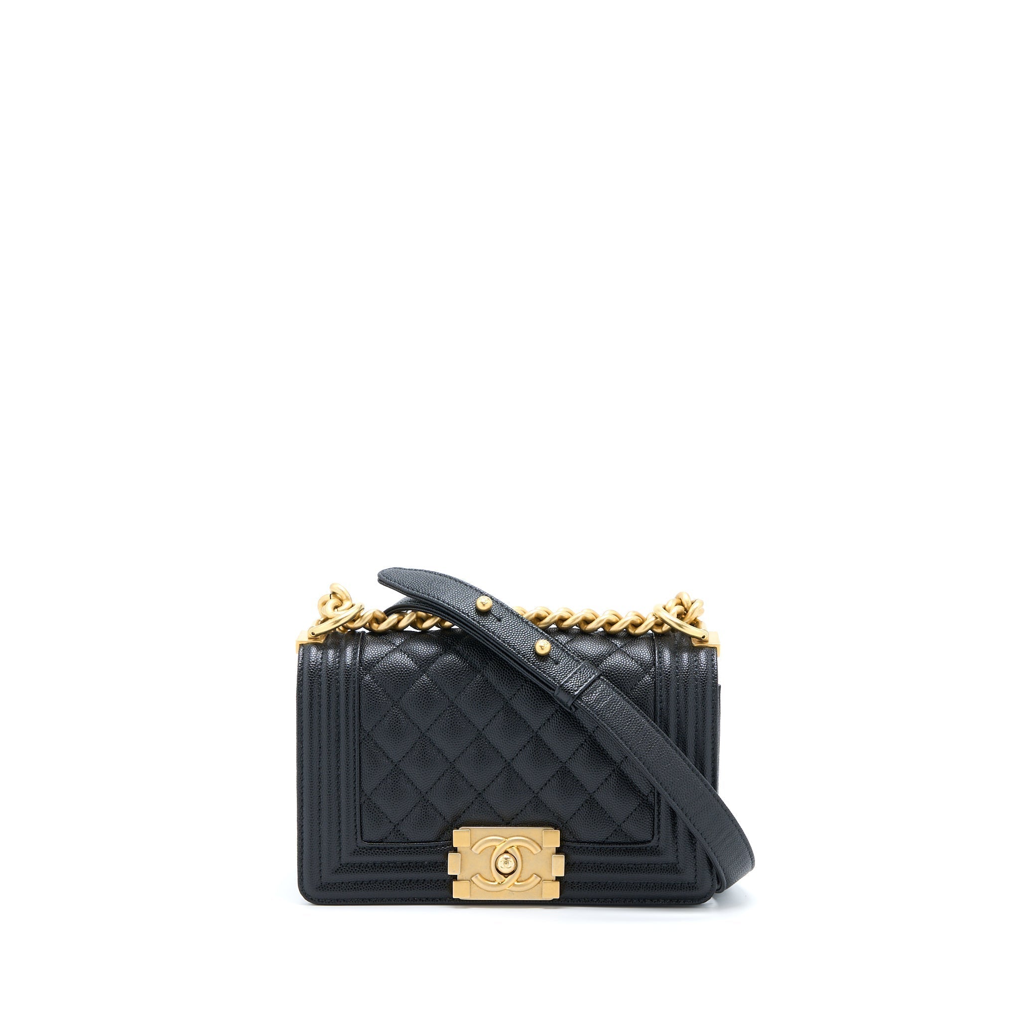chanel-small-boy-bag-caviar-black-ghw-2