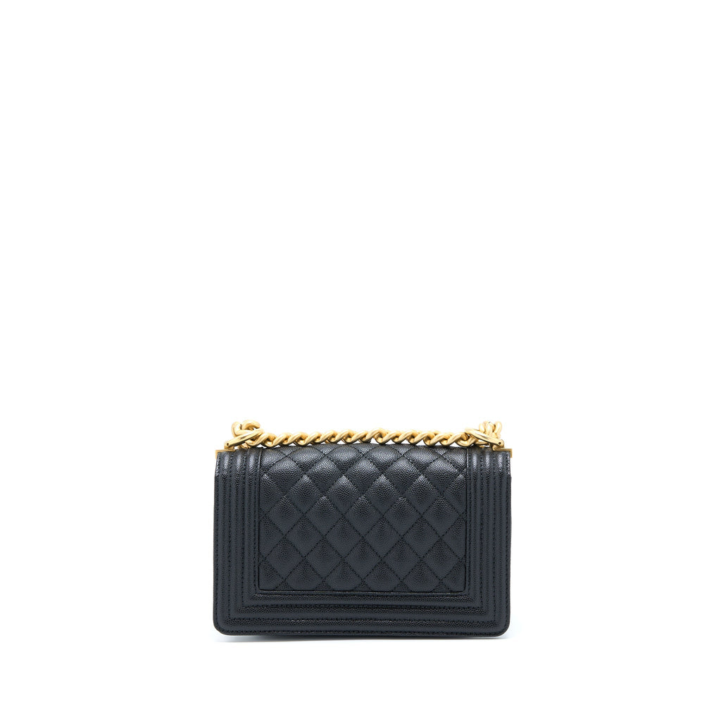 chanel-small-boy-bag-caviar-black-ghw-2