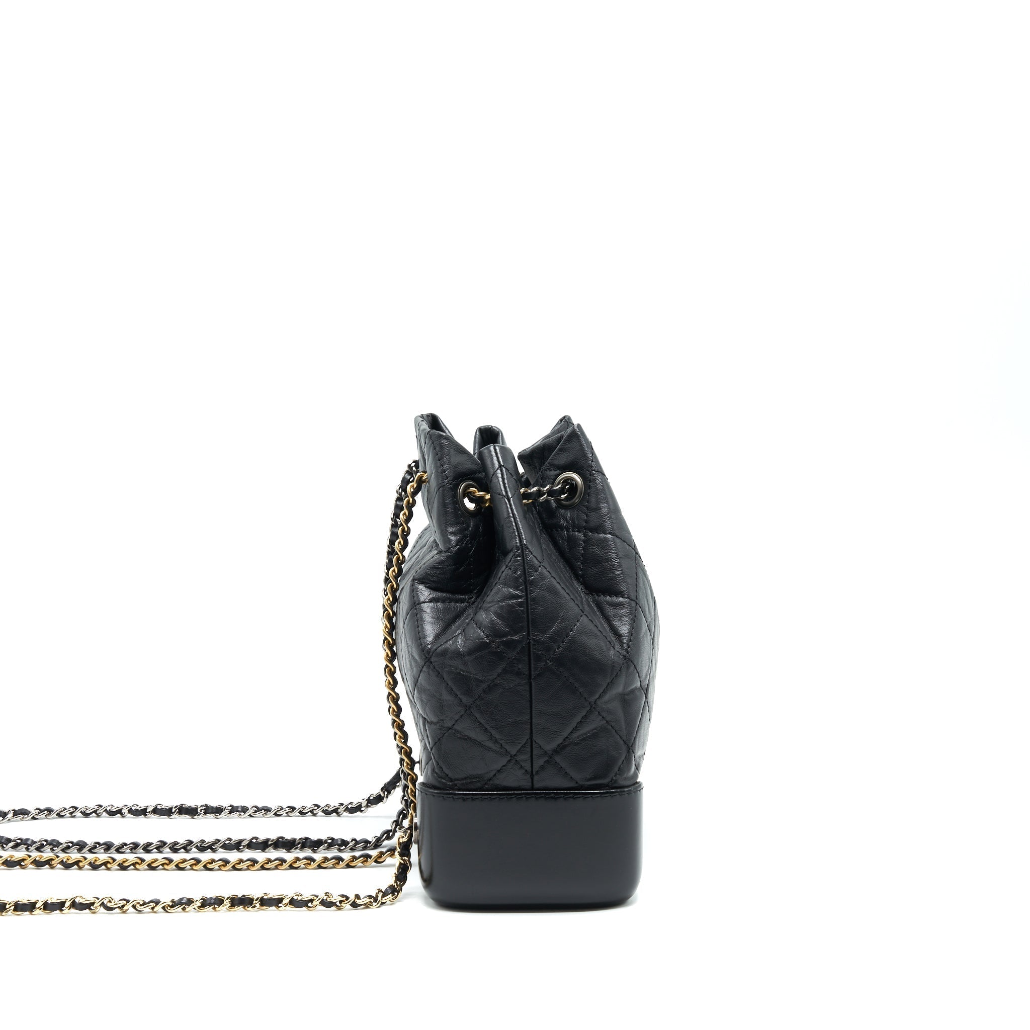 chanel-small-gabrielle-backpack-black