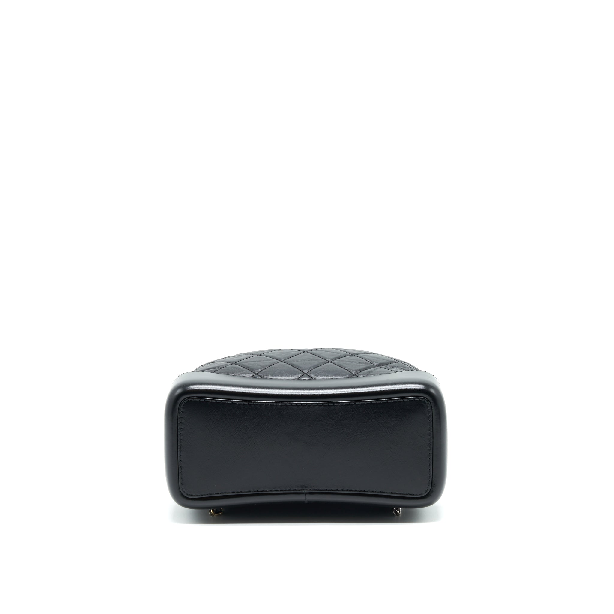 chanel-small-gabrielle-backpack-black