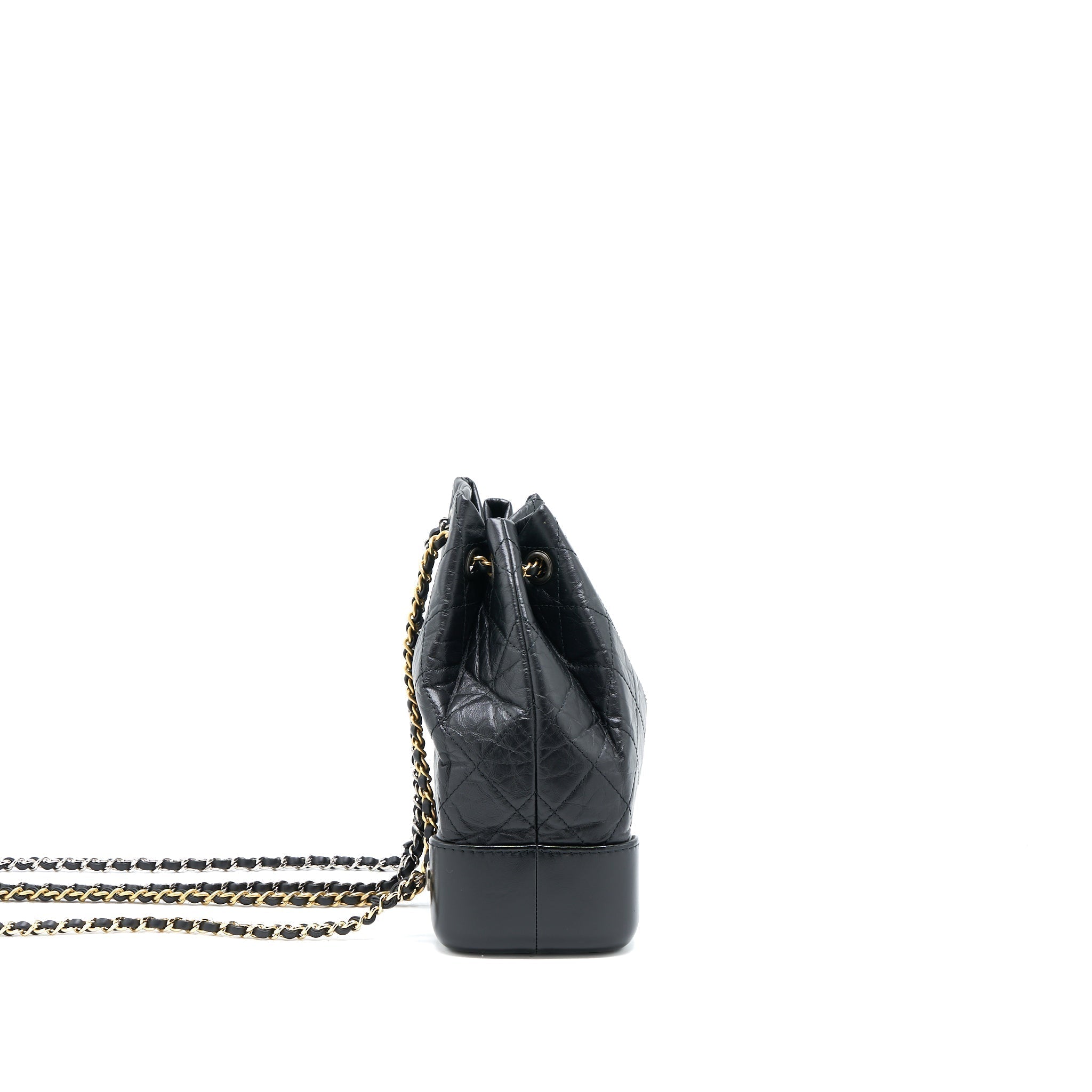 chanel-small-gabrielle-backpack-aged-calfskin-black-multicolour-hardware-1