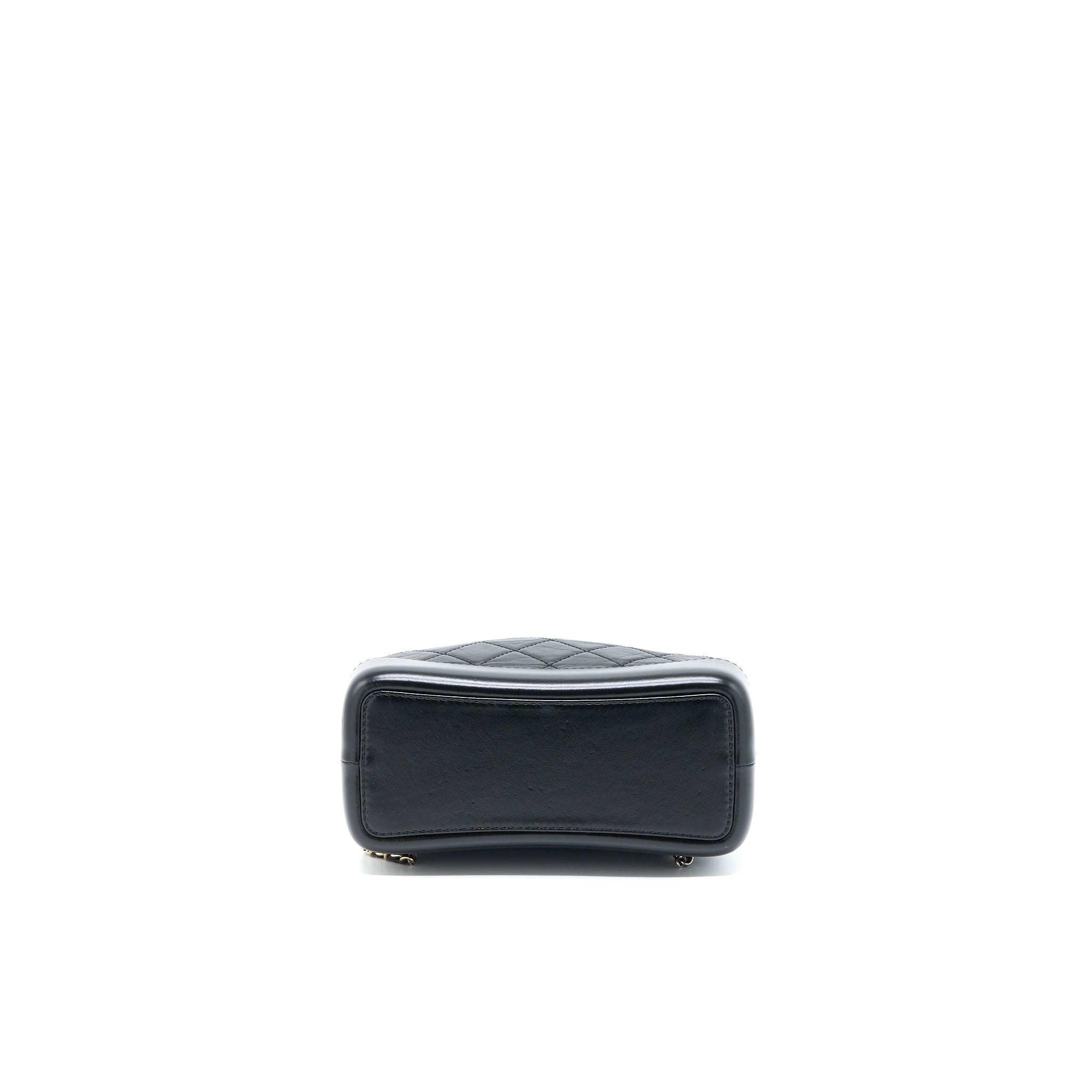 chanel-small-gabrielle-backpack-aged-calfskin-black-multicolour-hardware-1