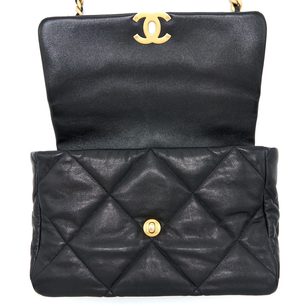 chanel-medium-19-bag-goatskin-black-multicoloured-hardware