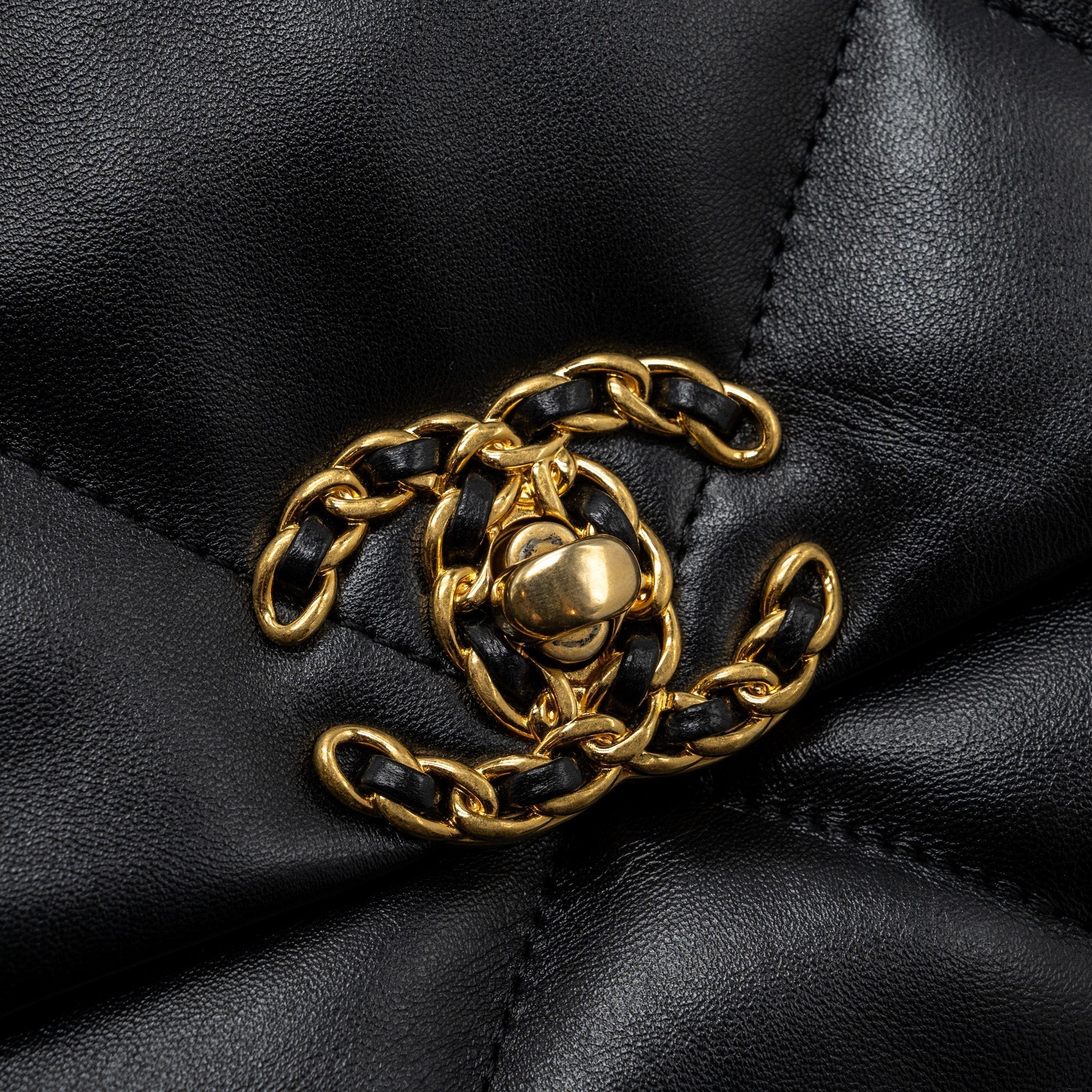 chanel-small-19-bag-lambskin-black-multicolor-hardware-microchip
