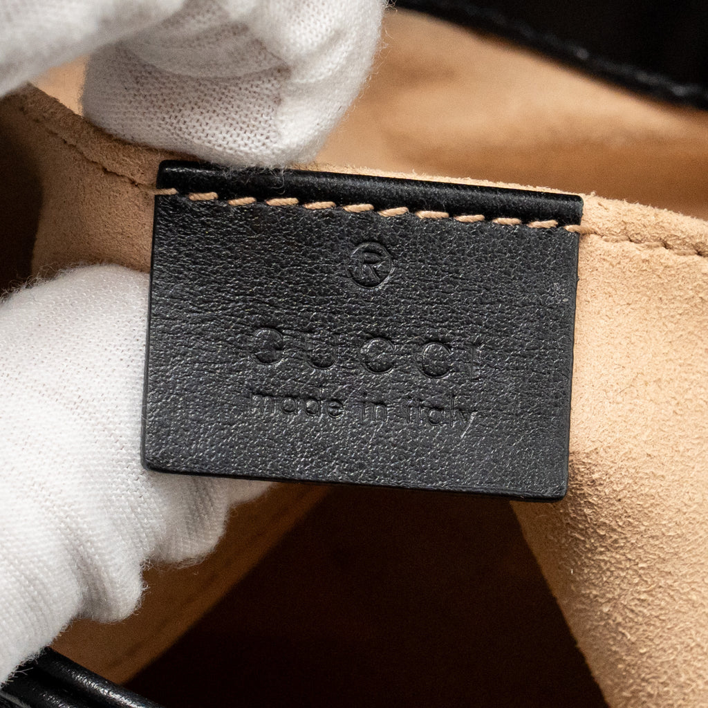 gucci-mini-gg-marmont-flap-bag-calfskin-black-ghw