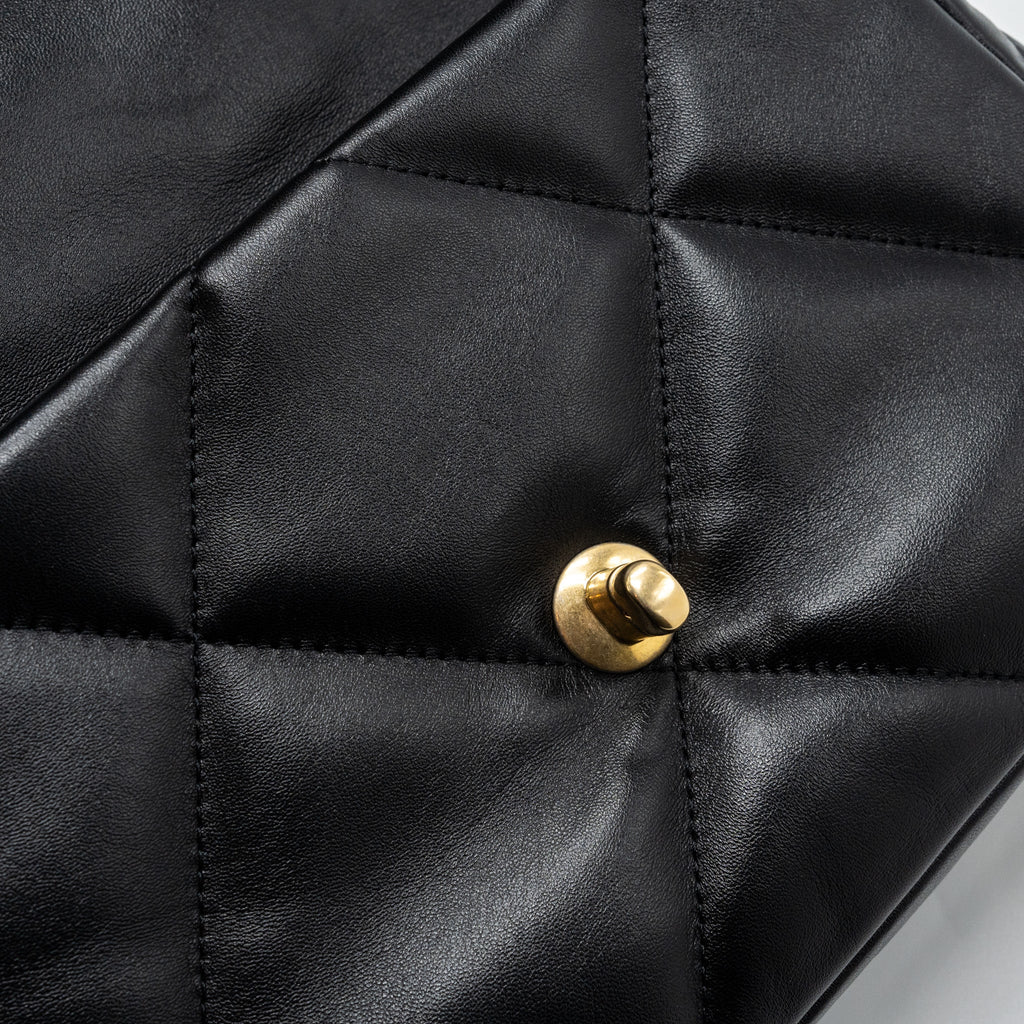 chanel-small-19-bag-lambskin-black-multicolor-hardware-microchip