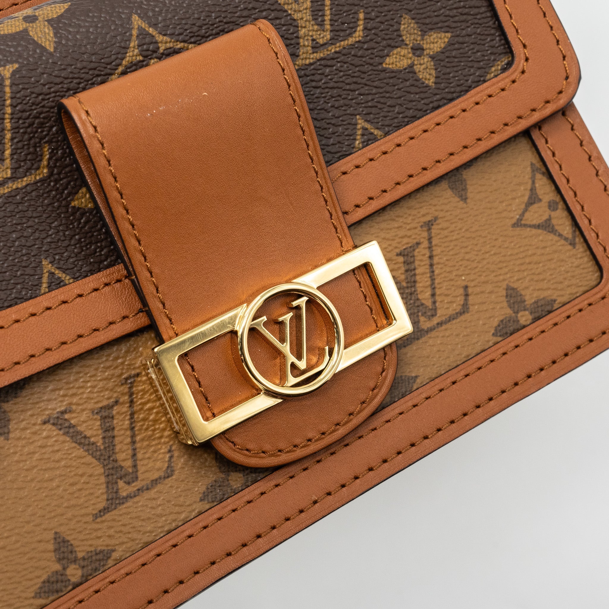 louis-vuitton-dauphine-bumbag-monogram-canvas-ghw-copy
