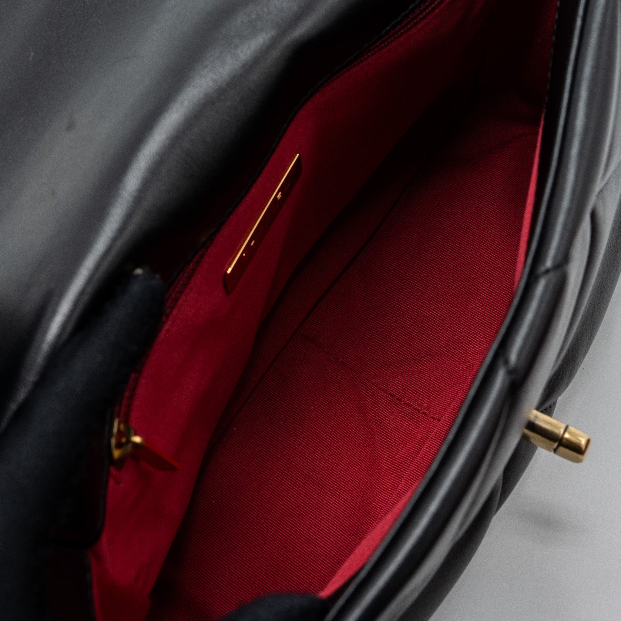 chanel-small-19-bag-lambskin-black-multicolor-hardware-microchip