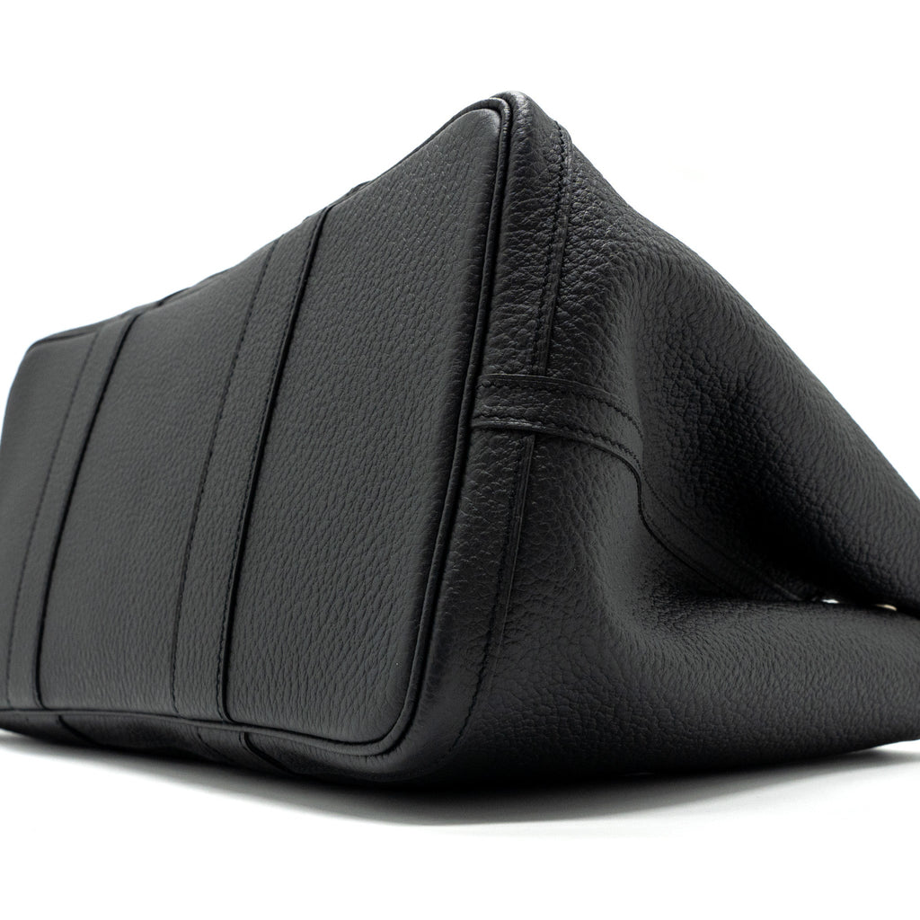 hermes-garden-party-36-country-leather-black-shw-stamp-x